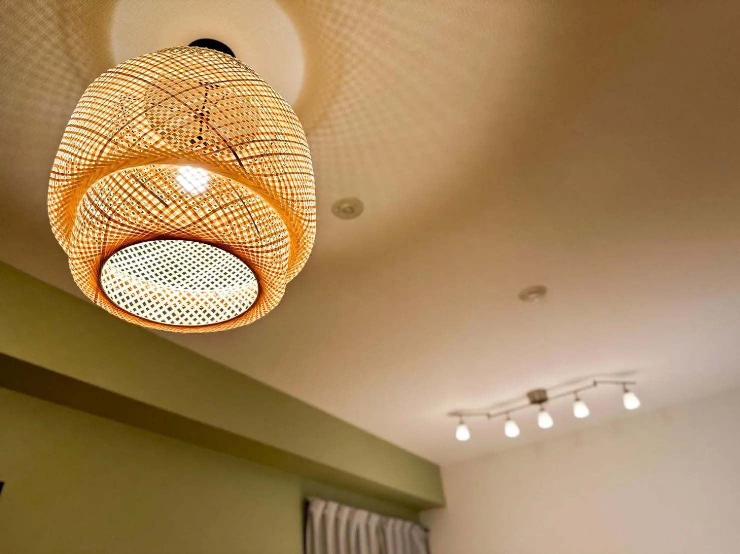 Living room in Randor Residence Tokyo Suites