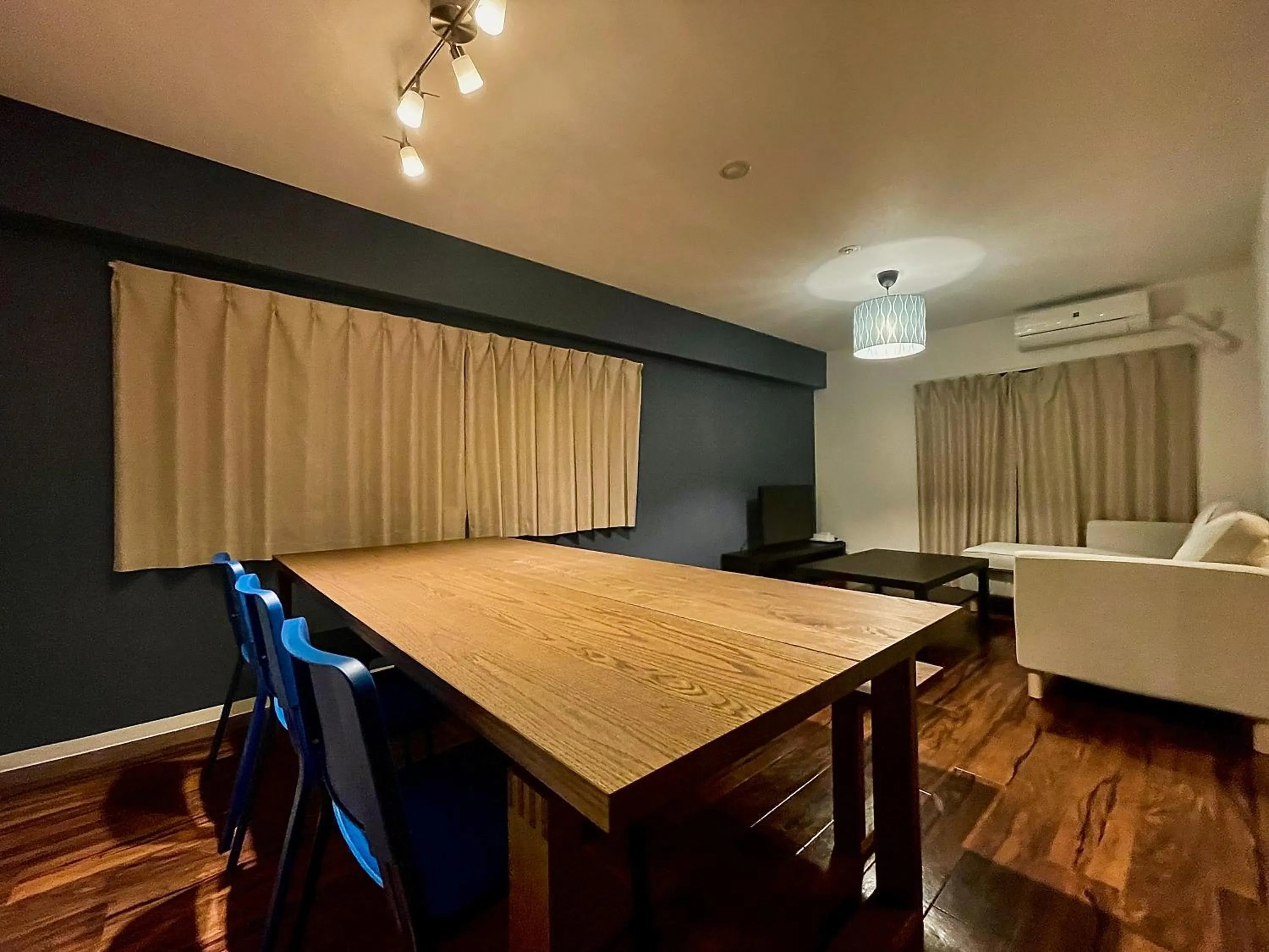 Dining area in Randor Residence Tokyo Suites