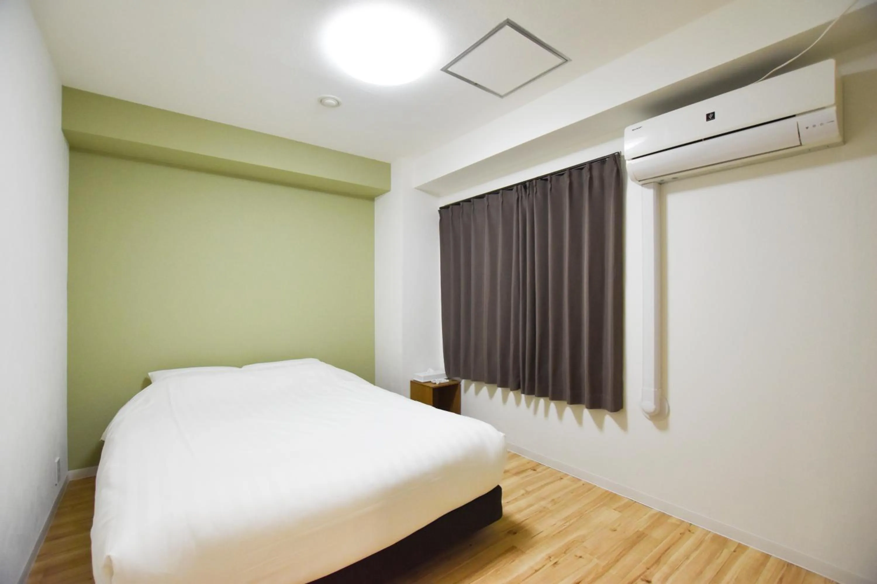Bedroom, Bed in Randor Residence Tokyo Suites