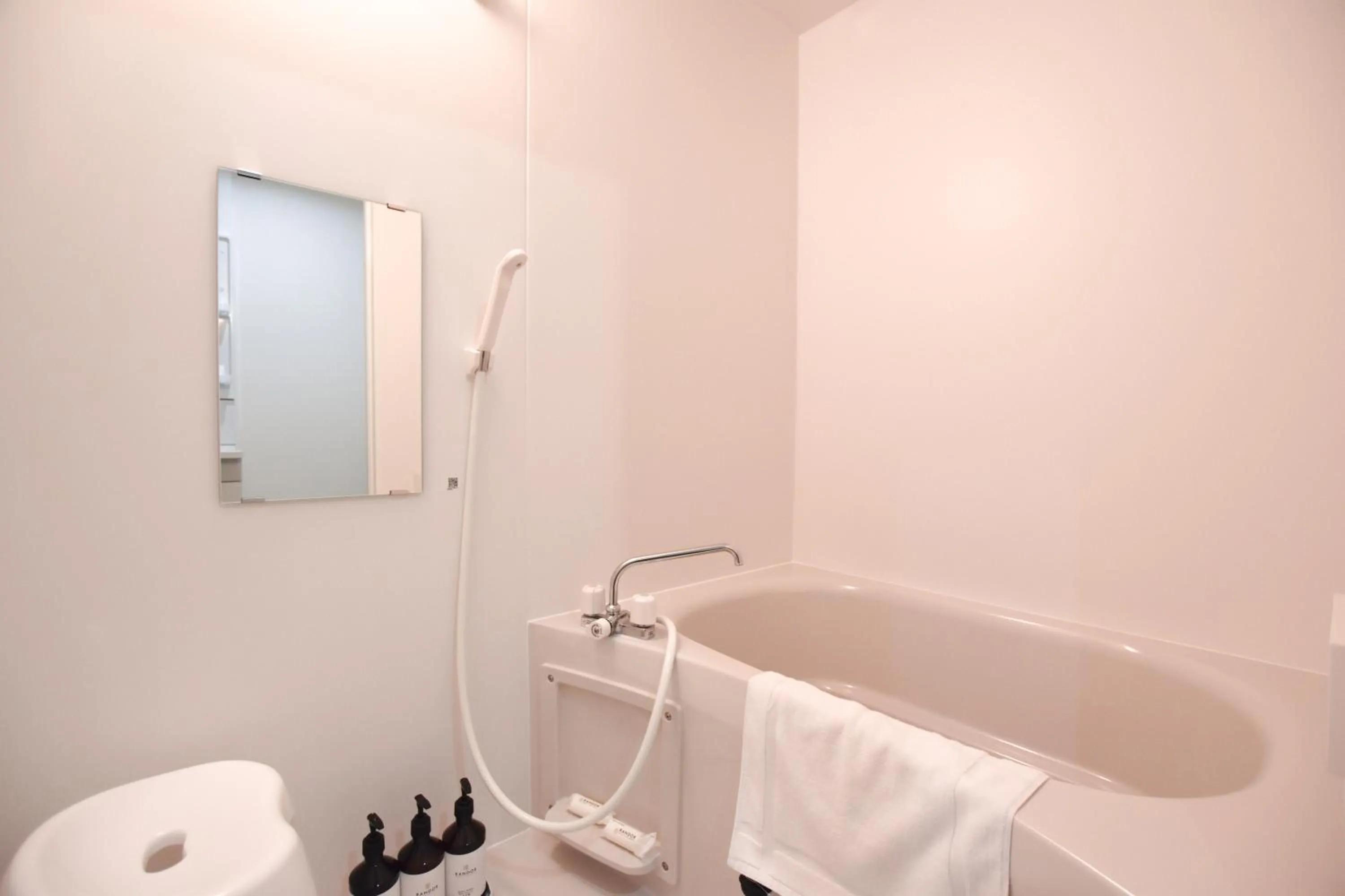 Bathroom in Randor Residence Tokyo Suites