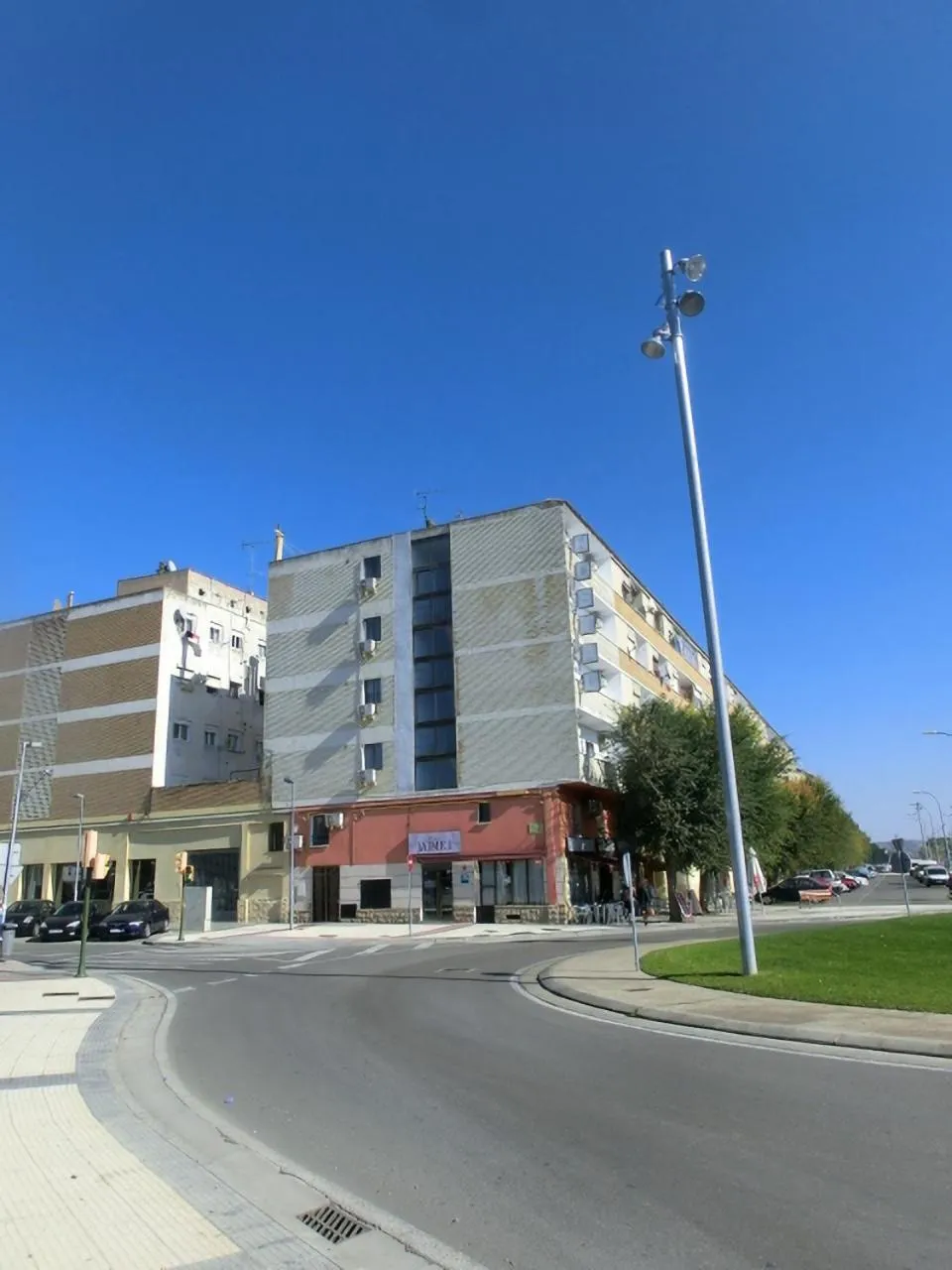 Property building in Hostal Jaime I