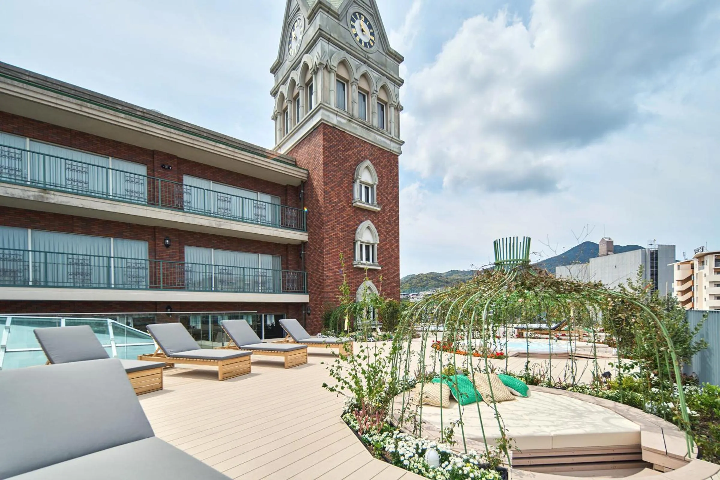 Spa and wellness centre/facilities in ROYAL CHESTER NAGASAKI hotel&retreat