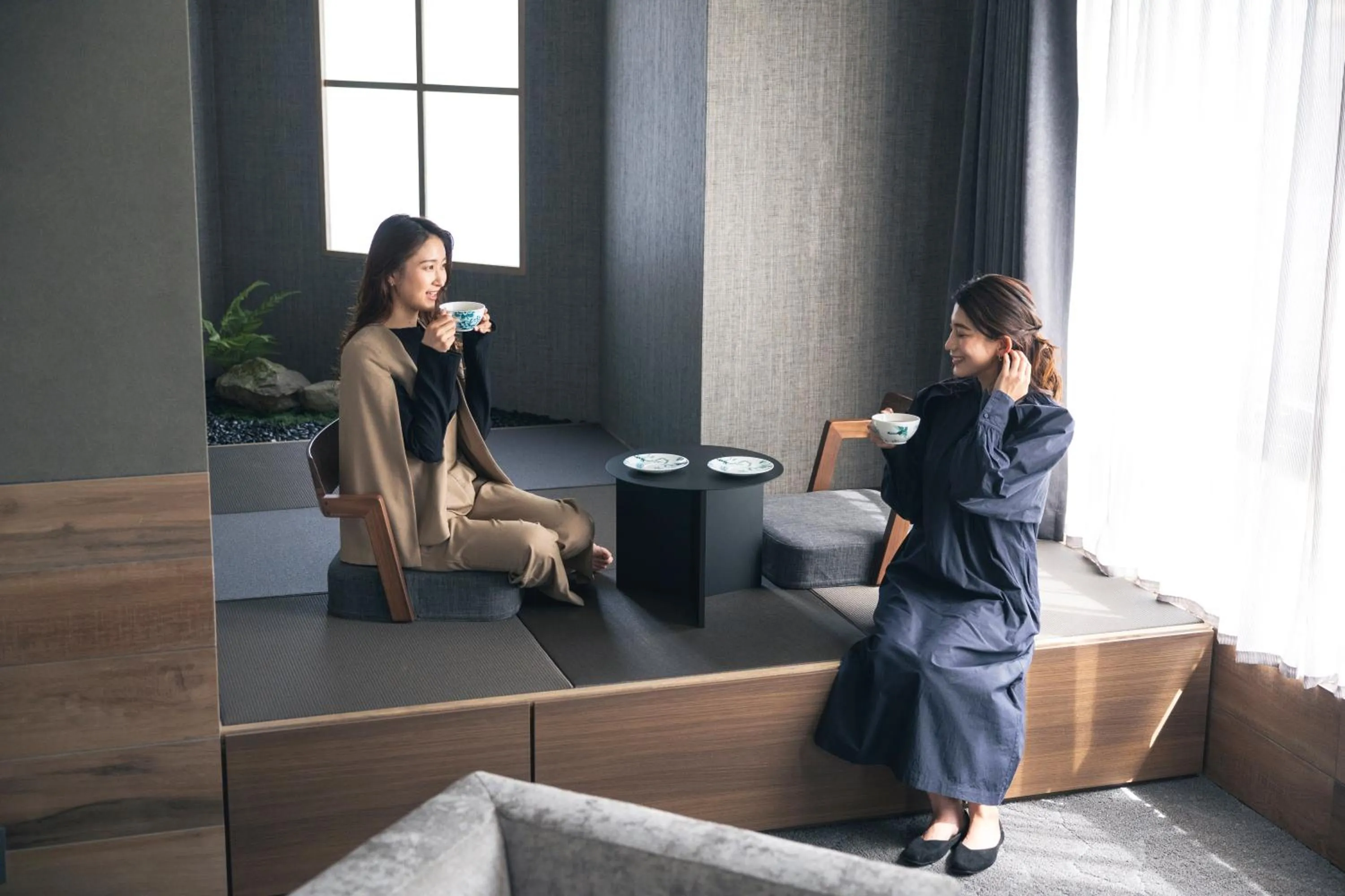 Photo of the whole room in ROYAL CHESTER NAGASAKI hotel&retreat