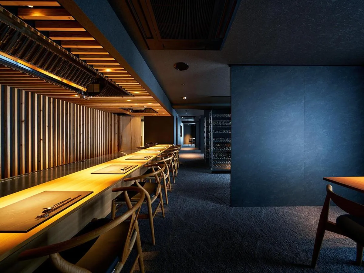 Restaurant/places to eat in ROYAL CHESTER NAGASAKI hotel&retreat