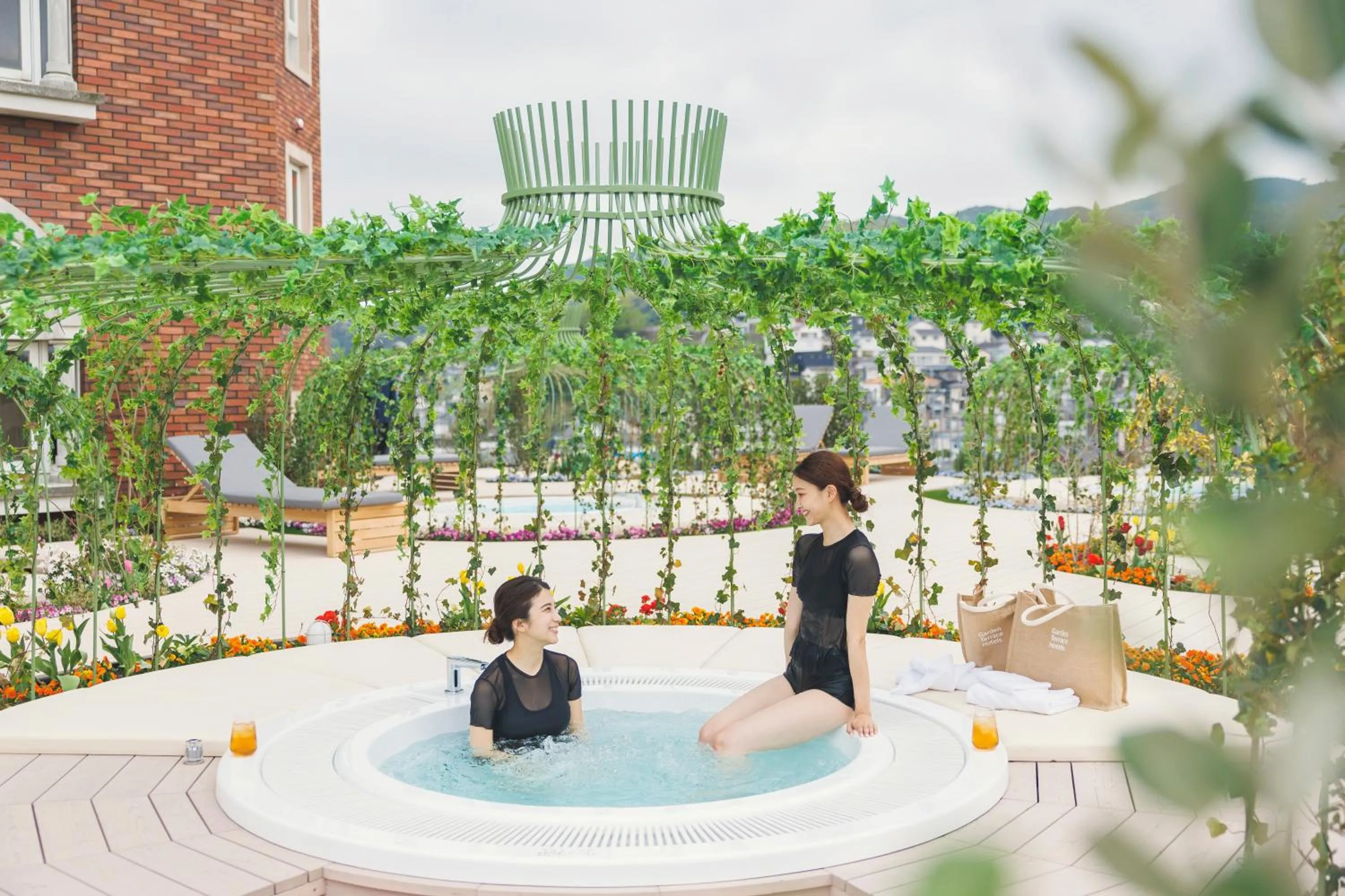 Spa and wellness centre/facilities in ROYAL CHESTER NAGASAKI hotel&retreat