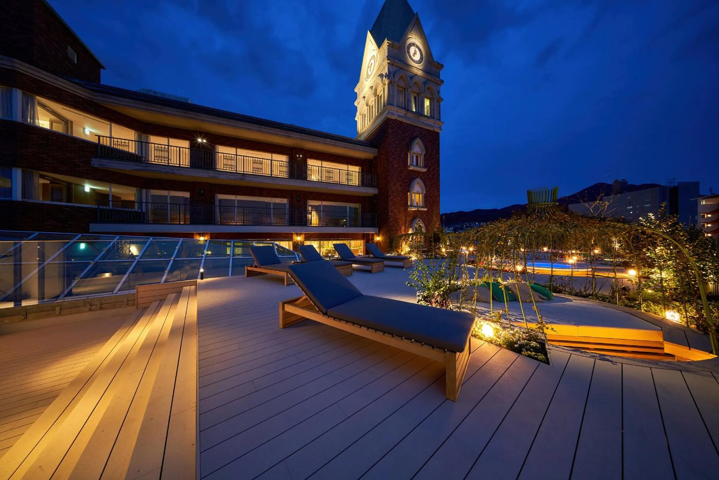 Property building in ROYAL CHESTER NAGASAKI hotel&retreat