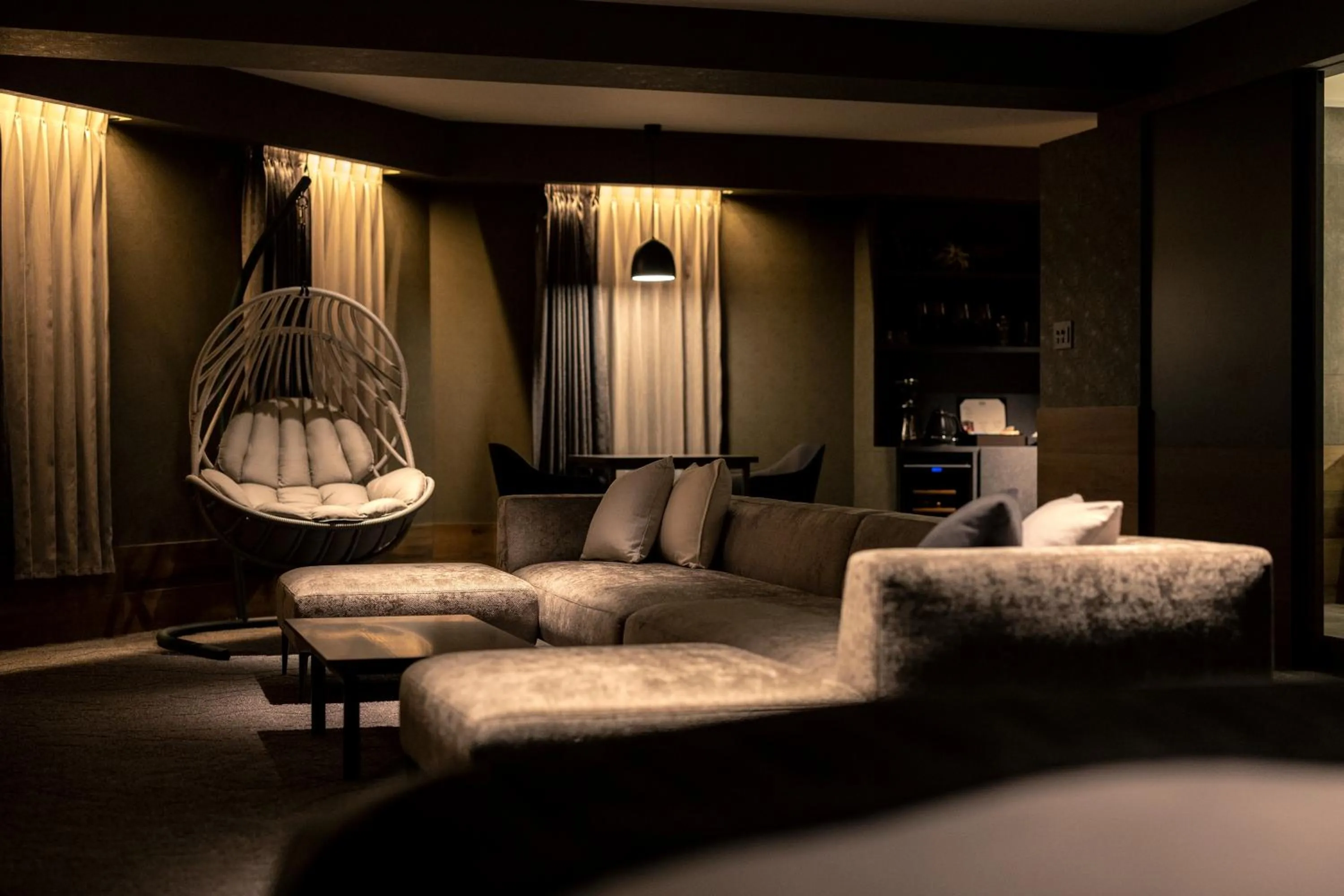 Photo of the whole room in ROYAL CHESTER NAGASAKI hotel&retreat