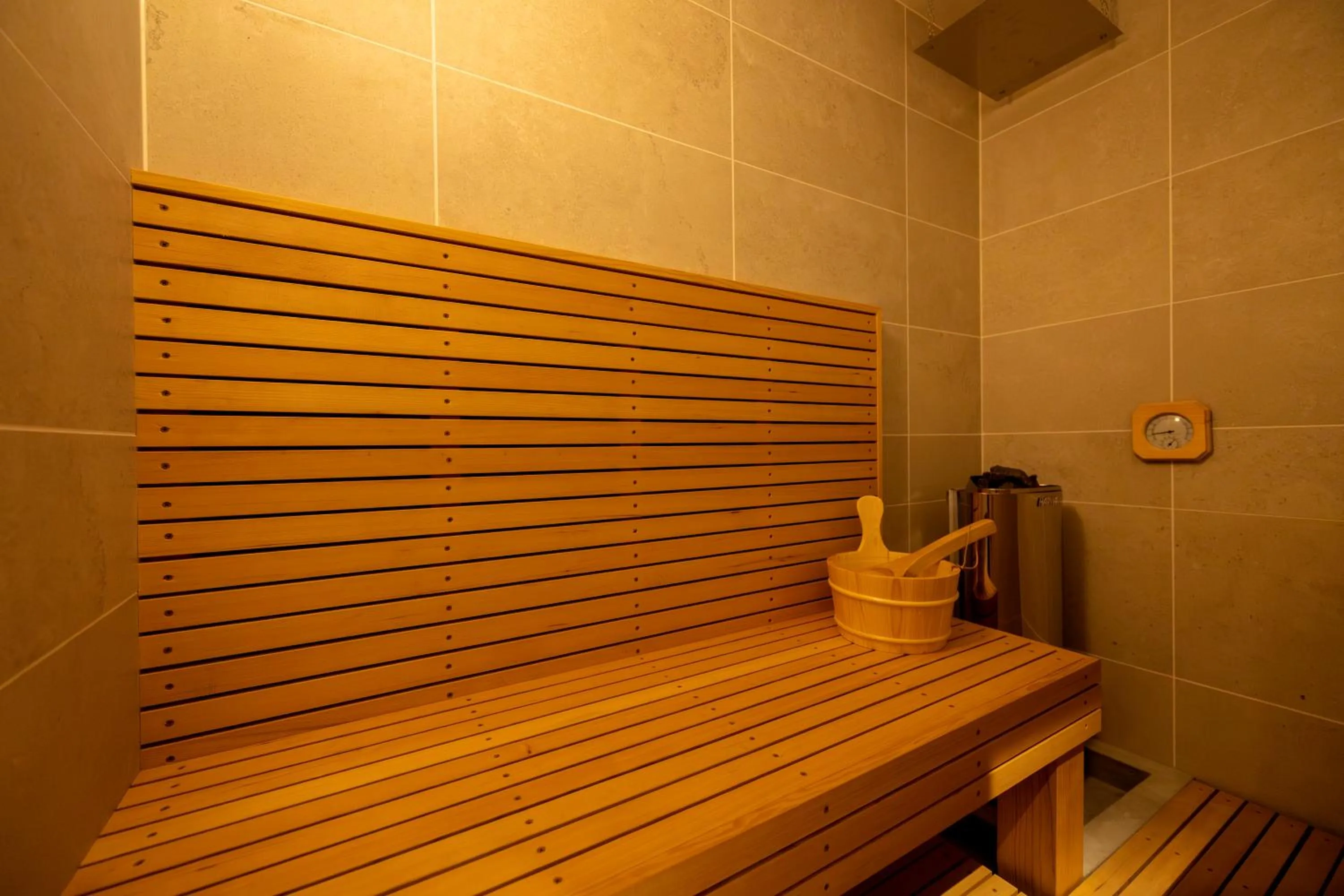 Sauna in ROYAL CHESTER NAGASAKI hotel&retreat