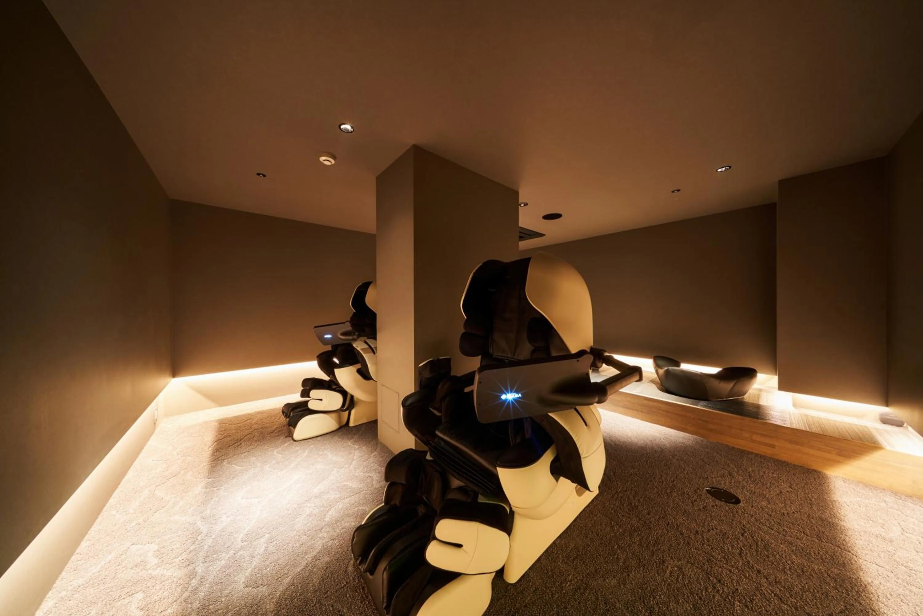 Fitness centre/facilities in ROYAL CHESTER NAGASAKI hotel&retreat