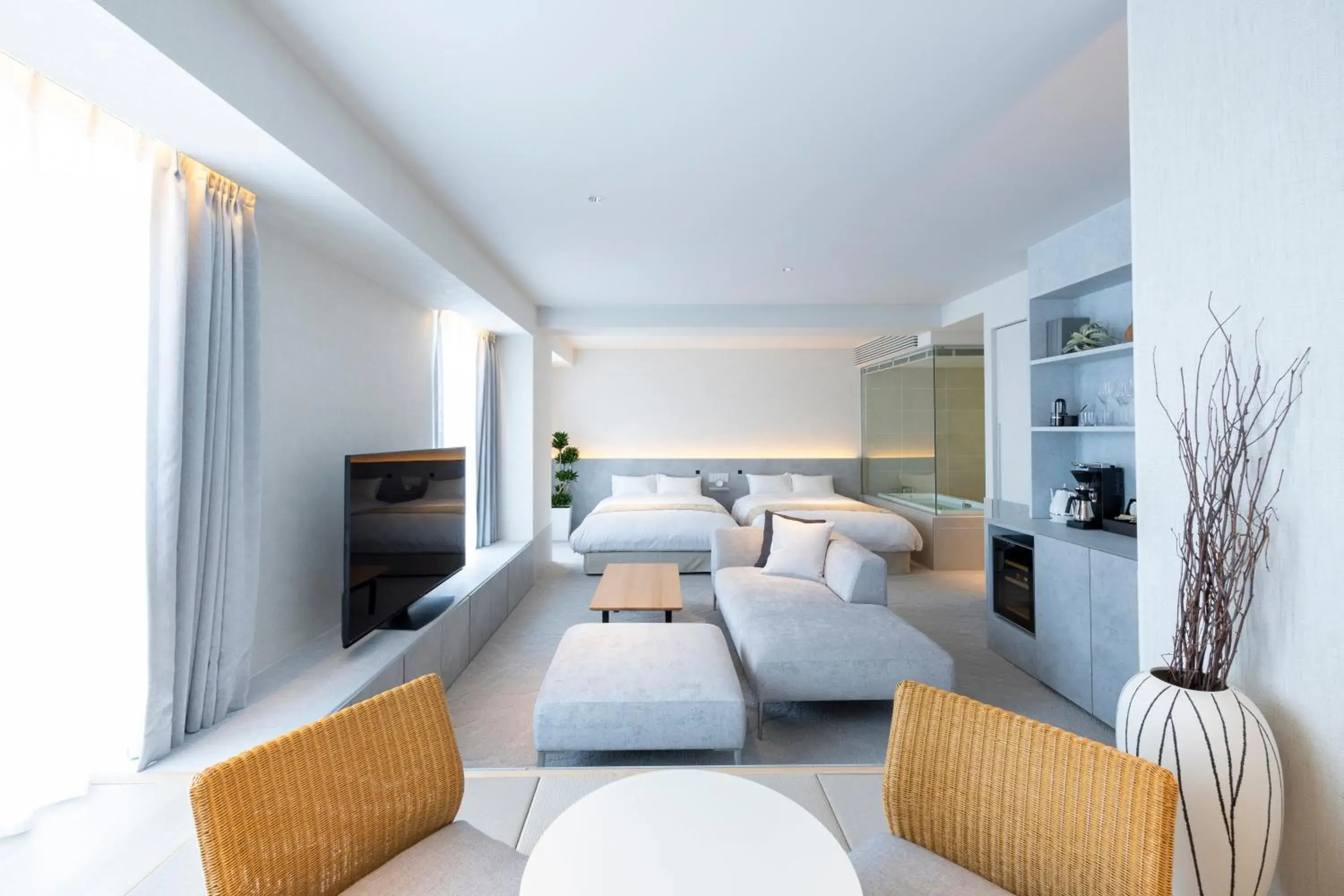 Junior Suite with Tatami Area in ROYAL CHESTER NAGASAKI hotel&retreat Junior Suite with Tatami Area in ROYAL CHESTER NAGASAKI hotel&retreat