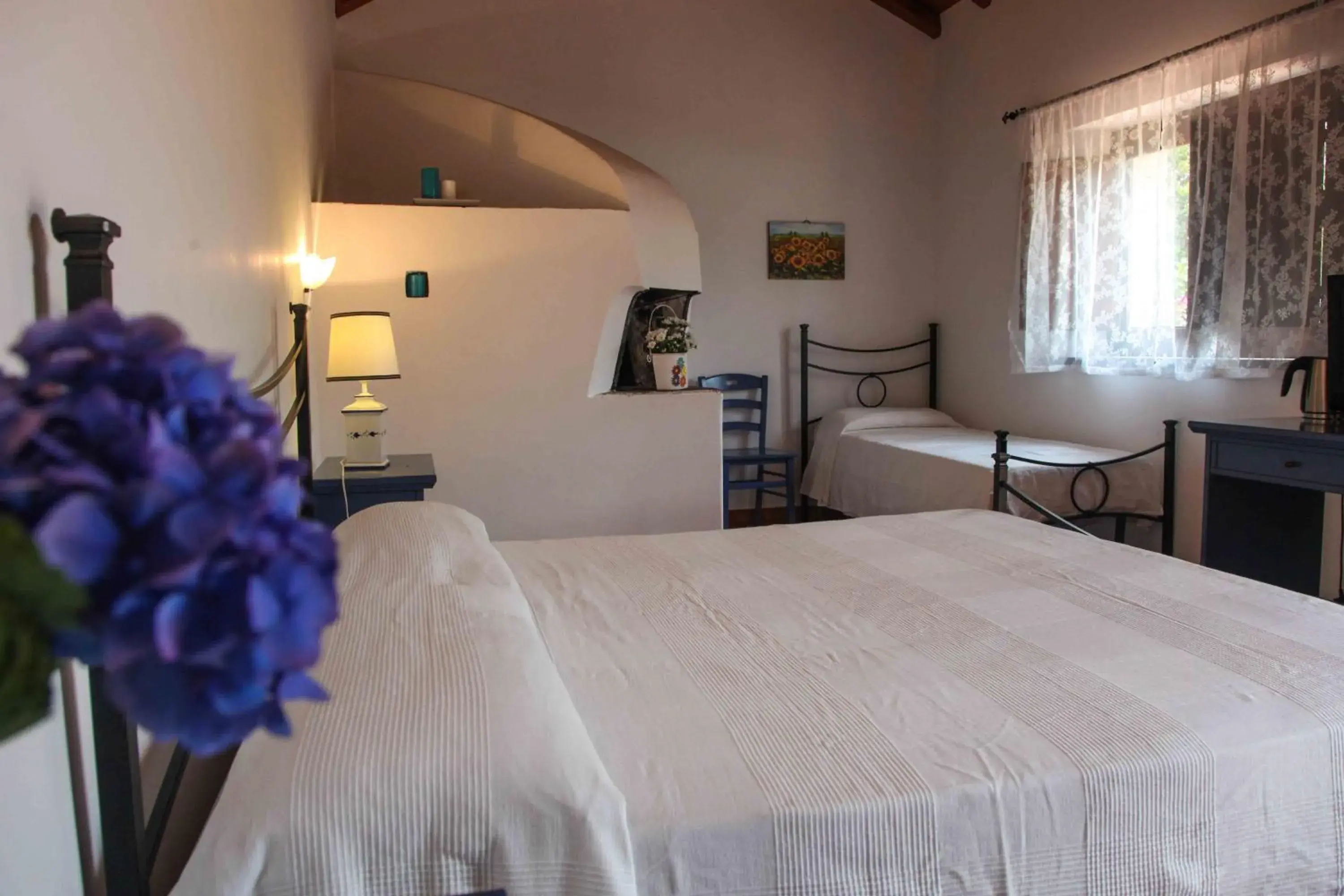 Superior Double or Twin Room in Agriturismo Galea Superior Double or Twin Room in Agriturismo Galea