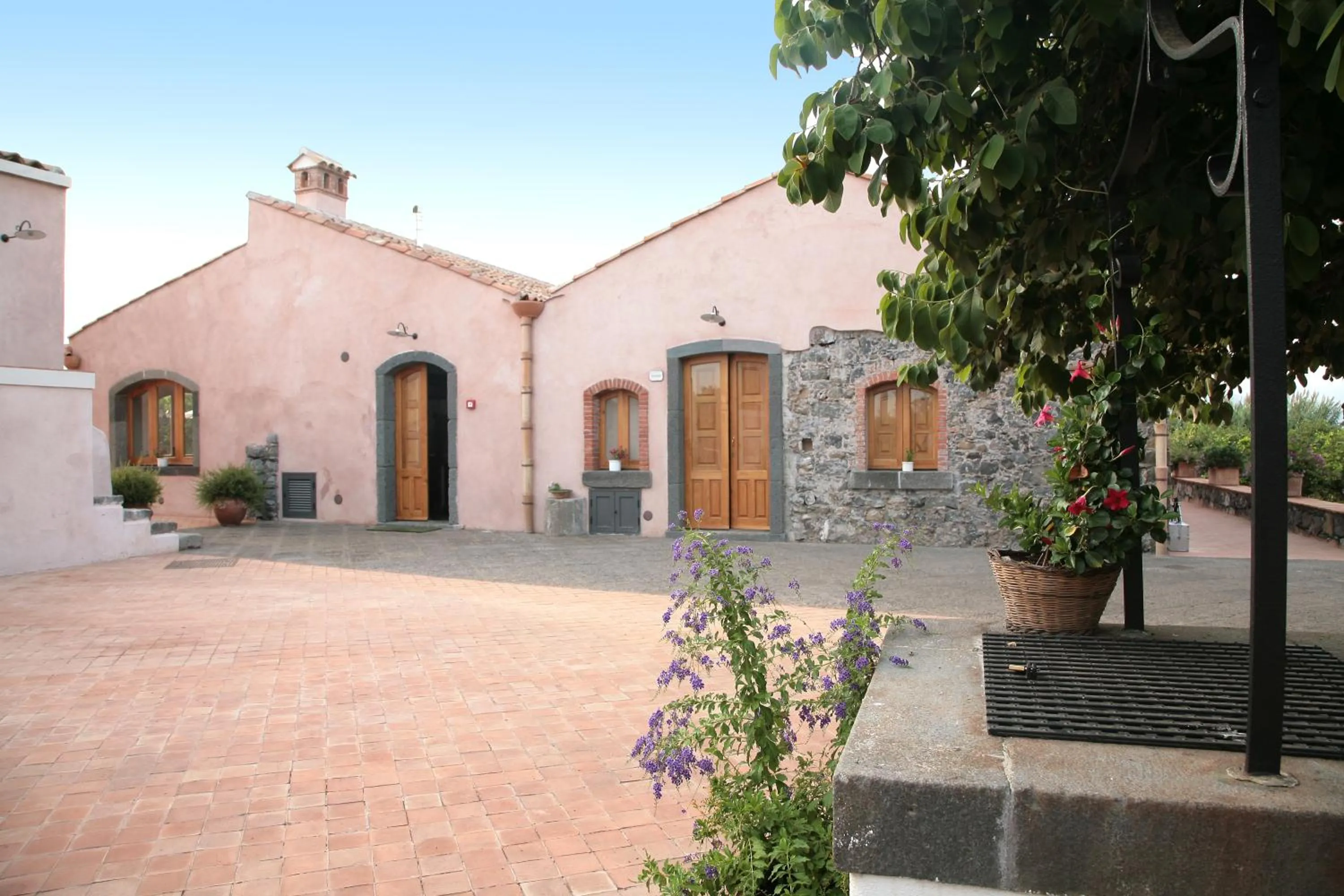 Facade/entrance in Agriturismo Galea