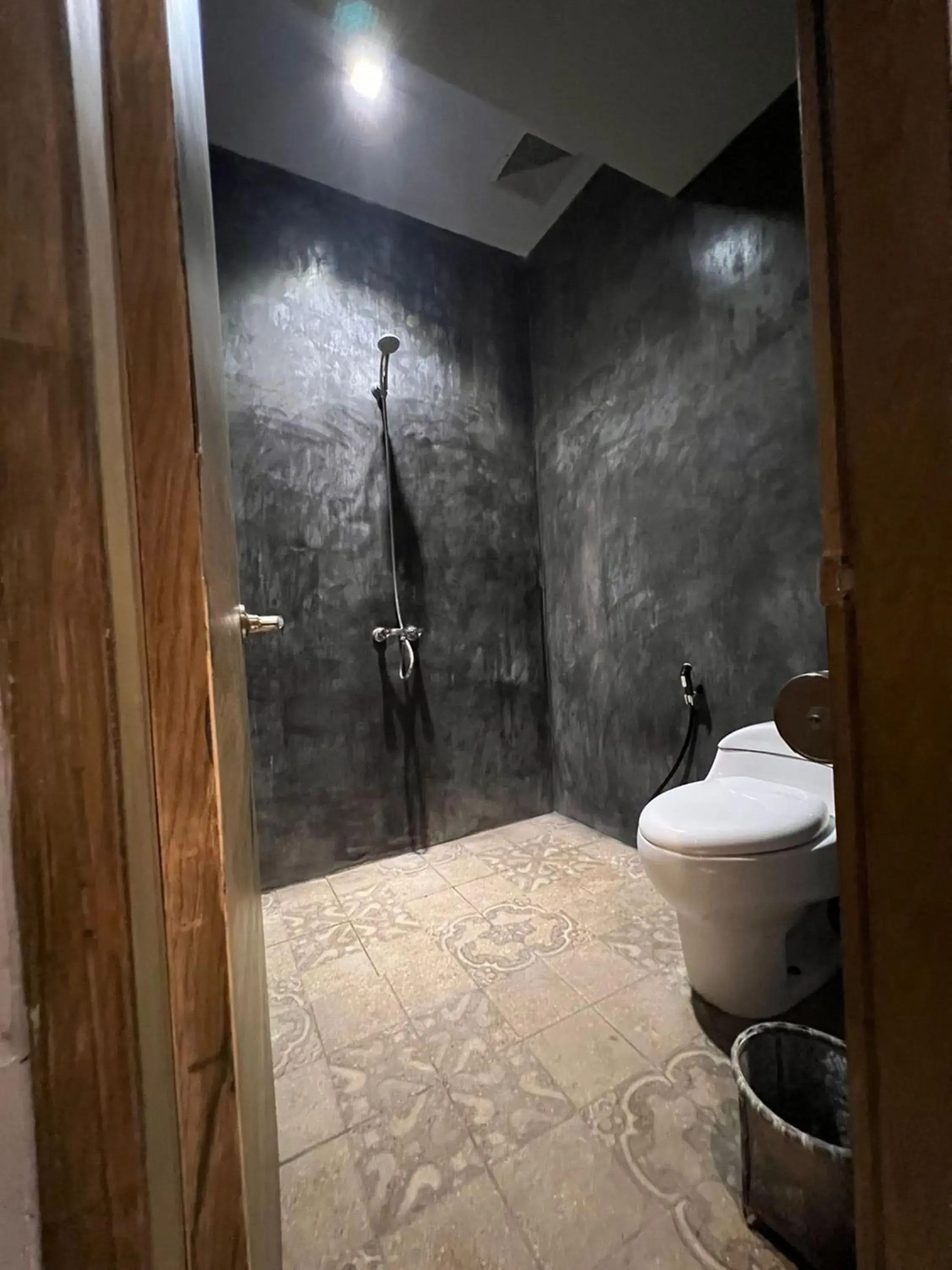 Shower, Bathroom in Locomotive Hotel and Spa by EPS