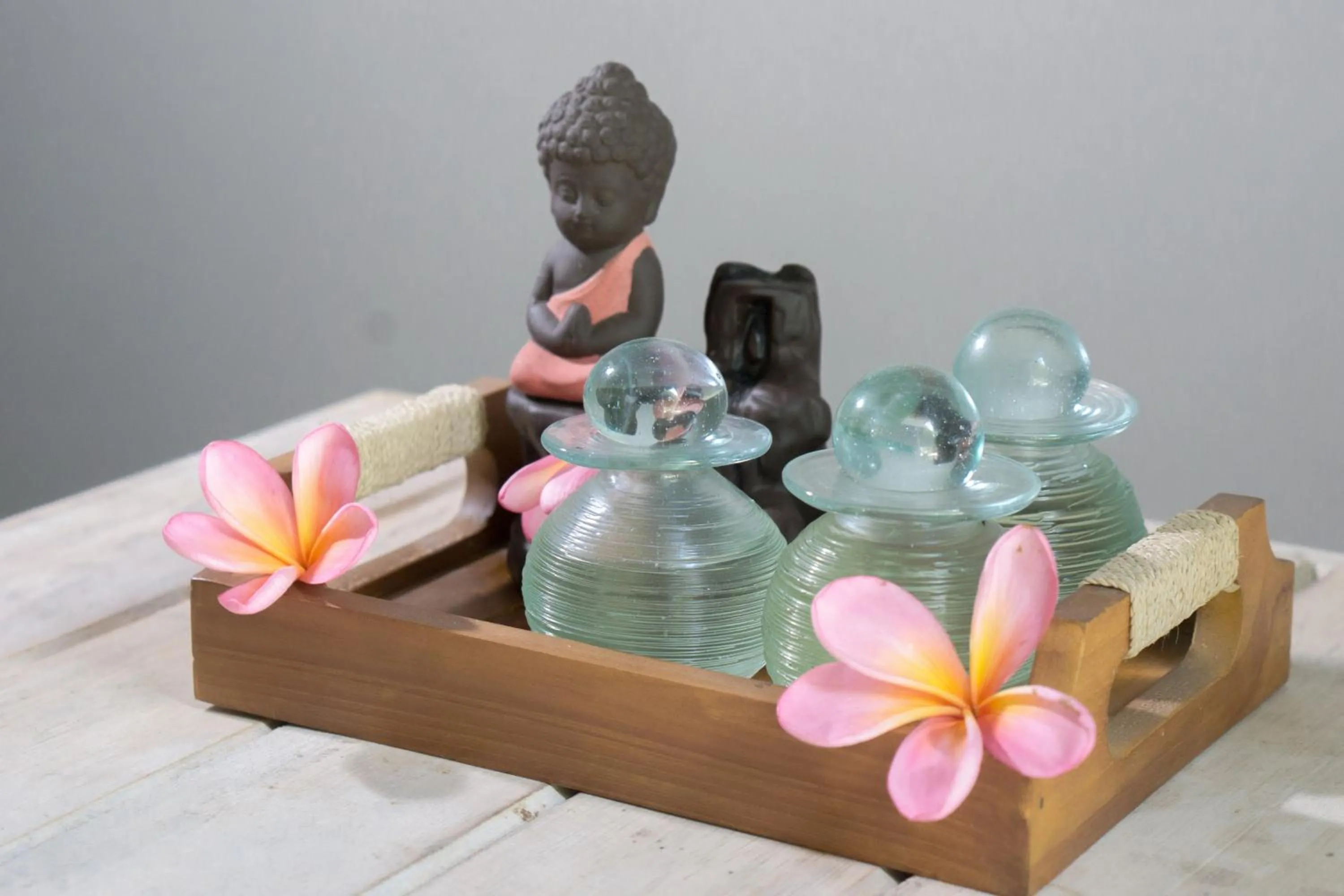 Spa and wellness centre/facilities in Locomotive Hotel and Spa by EPS