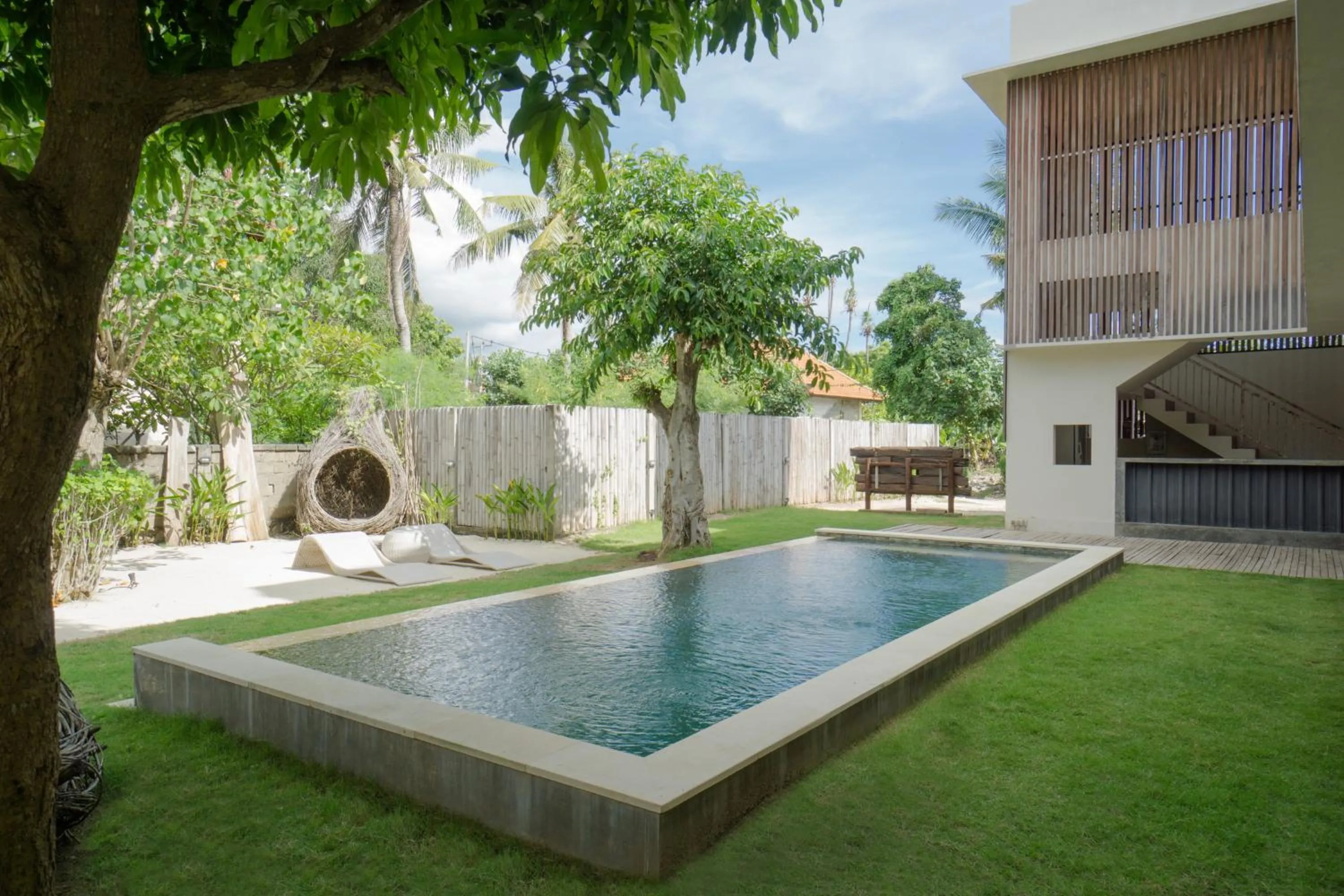 Property building in Locomotive Hotel and Spa by EPS