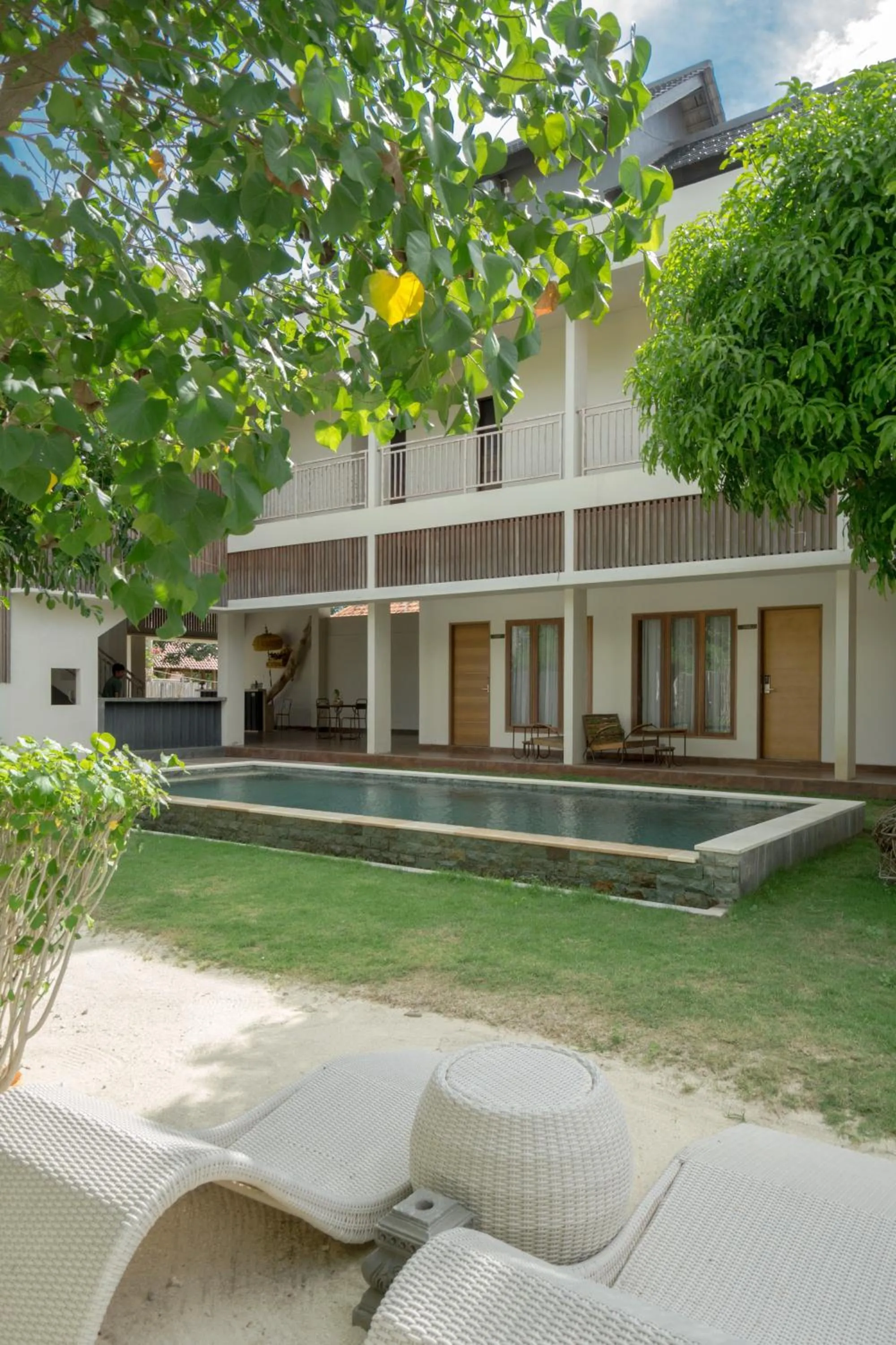 Property building in Locomotive Hotel and Spa by EPS