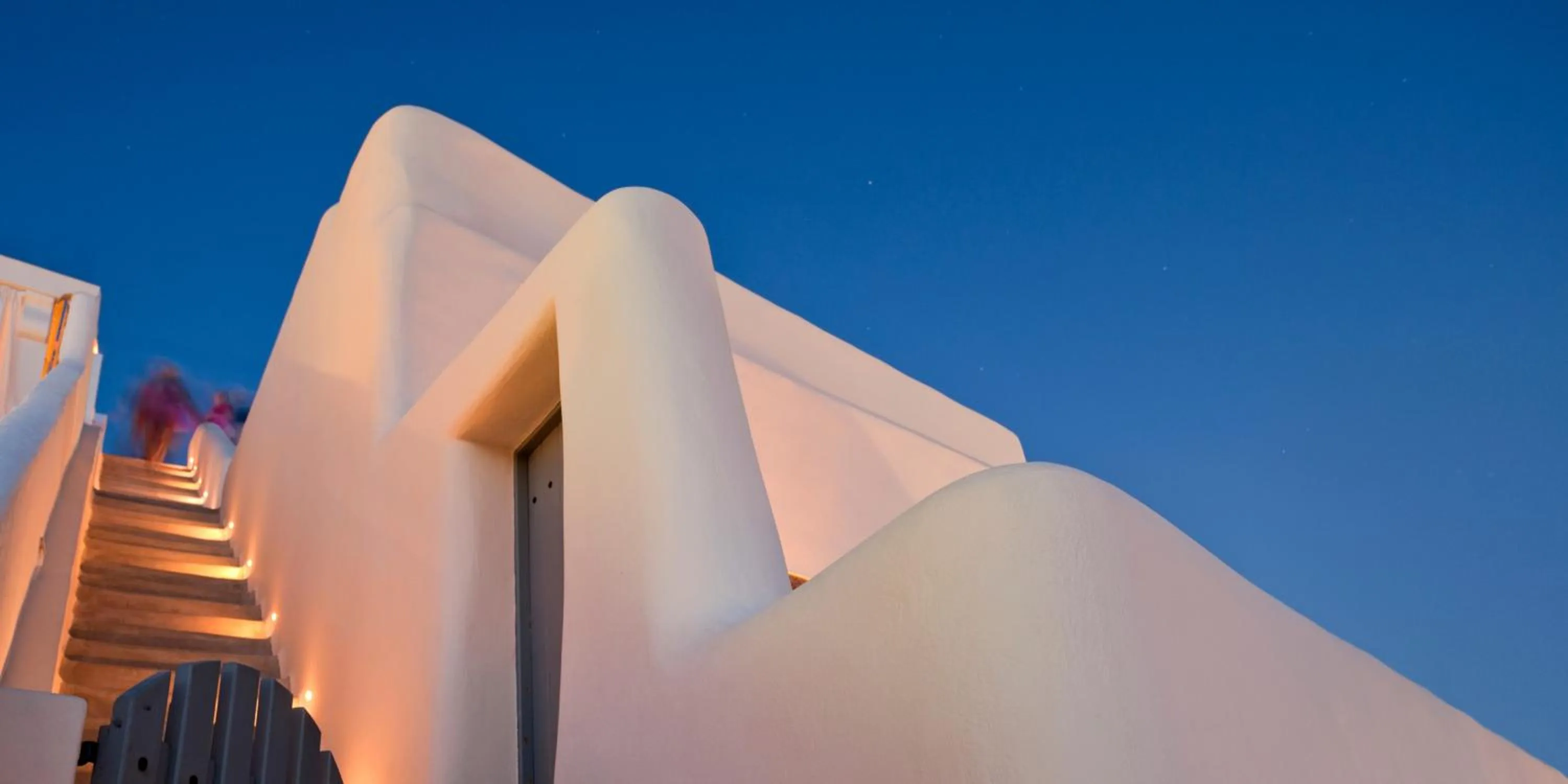 Property building in Kapari Natural Resort