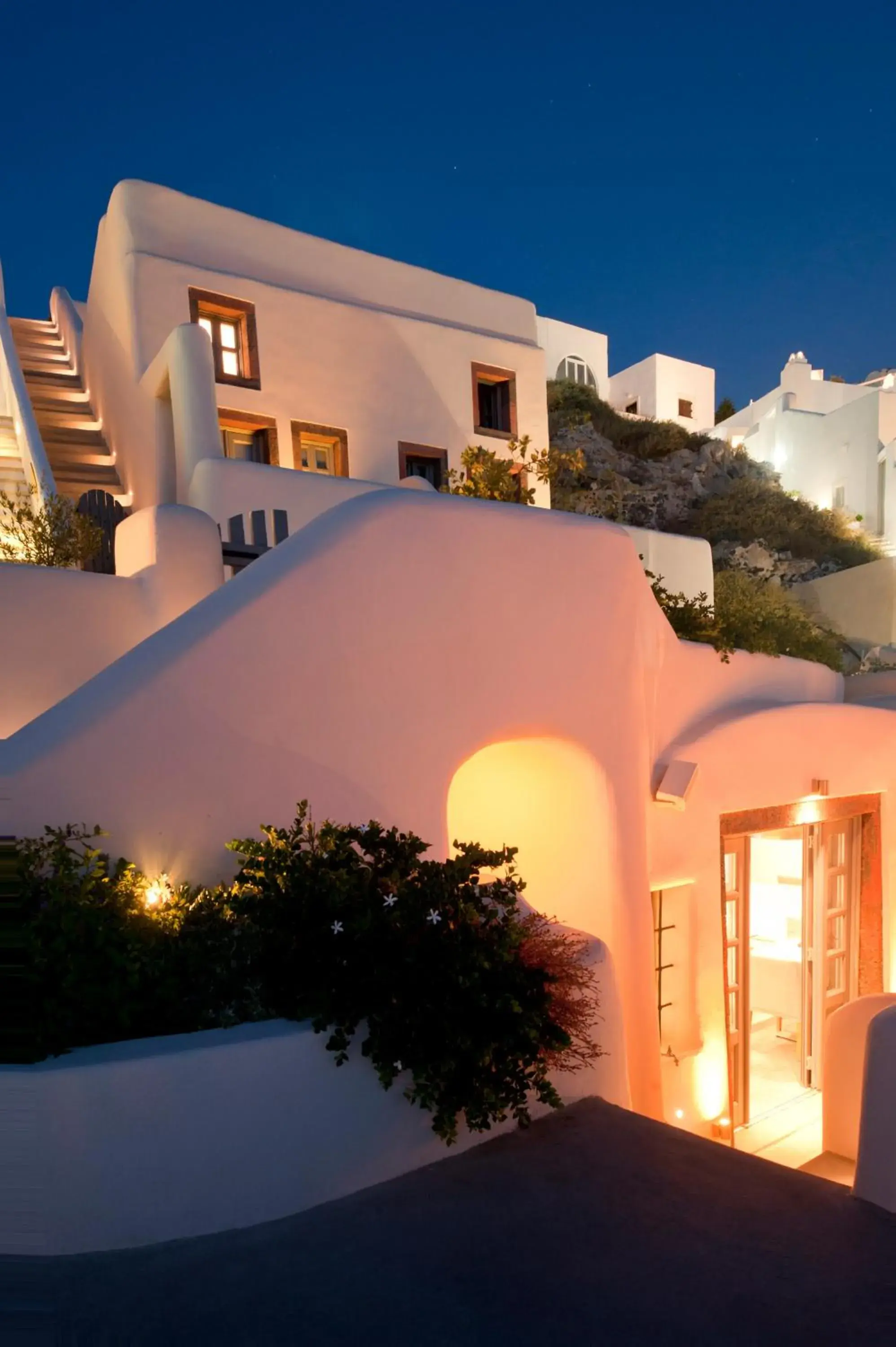 Property building in Kapari Natural Resort Property building in Kapari Natural Resort