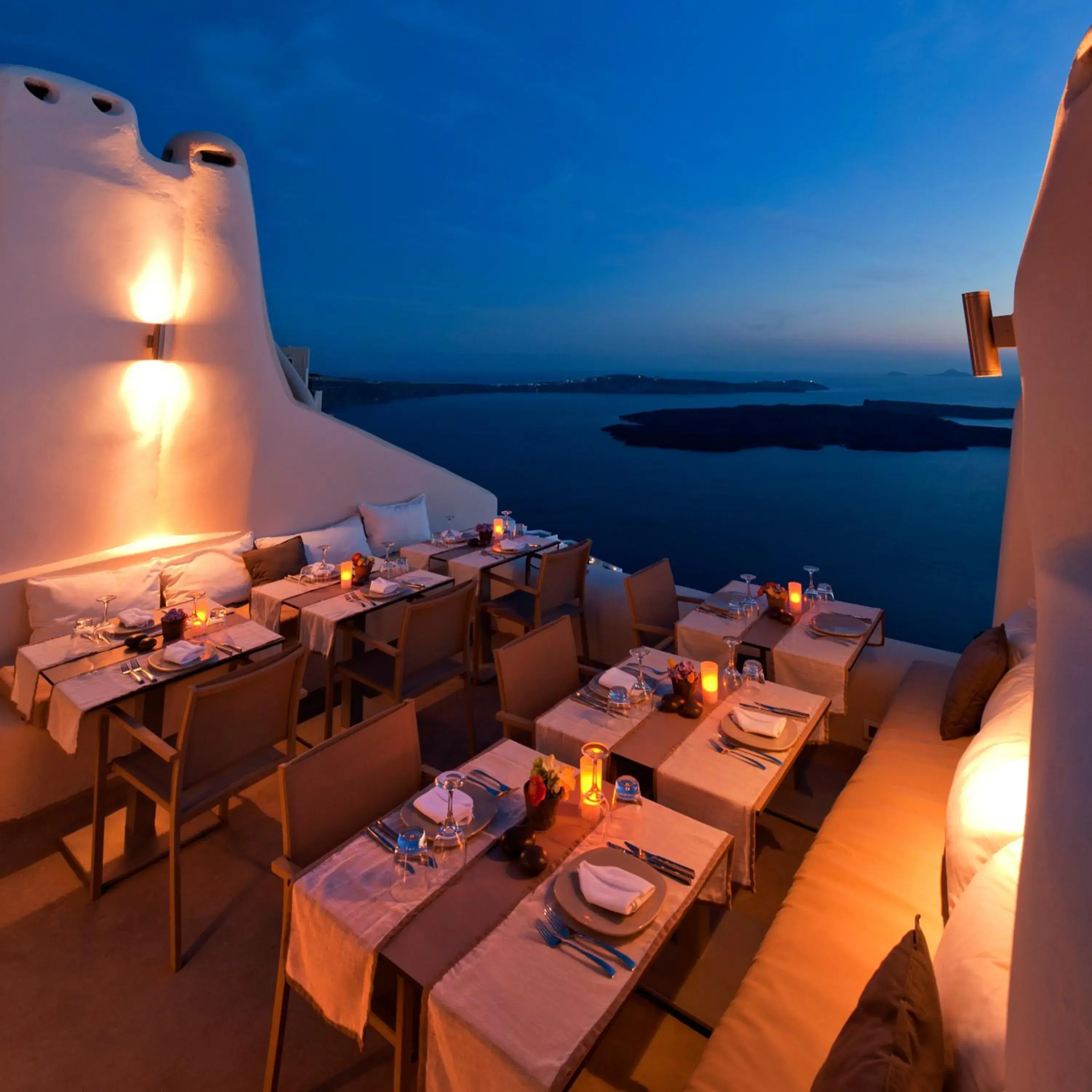 Restaurant/places to eat in Kapari Natural Resort Restaurant/places to eat in Kapari Natural Resort