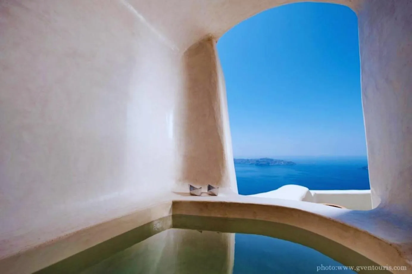 Natural landscape, Bed in Kapari Natural Resort