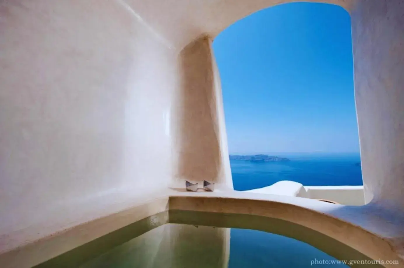 Natural landscape, Bed in Kapari Natural Resort Natural landscape, Bed in Kapari Natural Resort