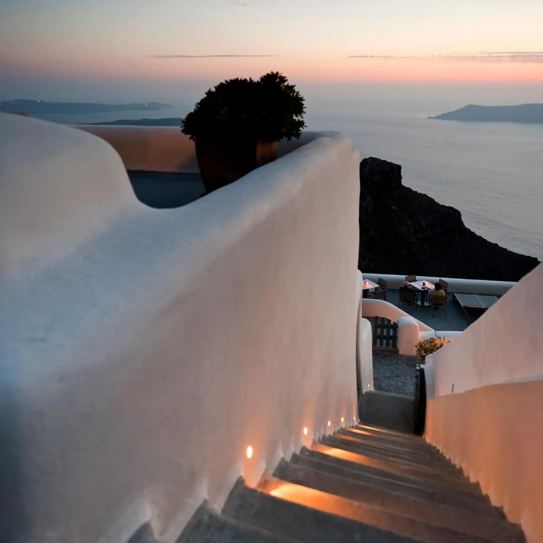 Property building in Kapari Natural Resort Property building in Kapari Natural Resort