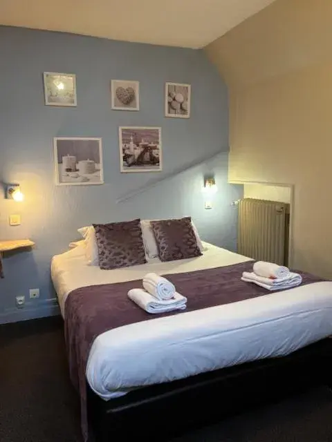 Logis Hôtel Restaurant Cristal Logis Hôtel Restaurant Cristal