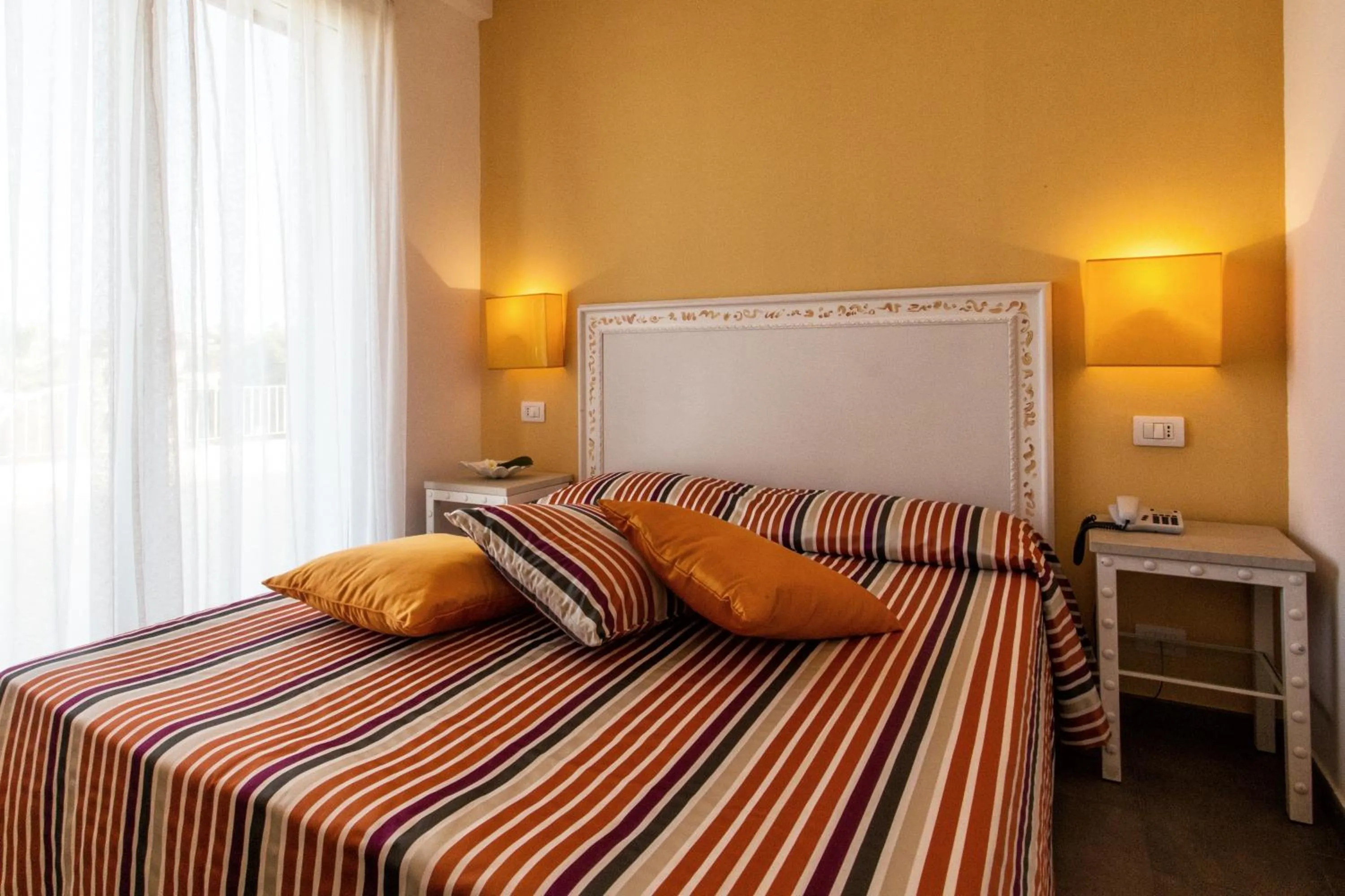 Photo of the whole room, Bed in Hotel O'scià