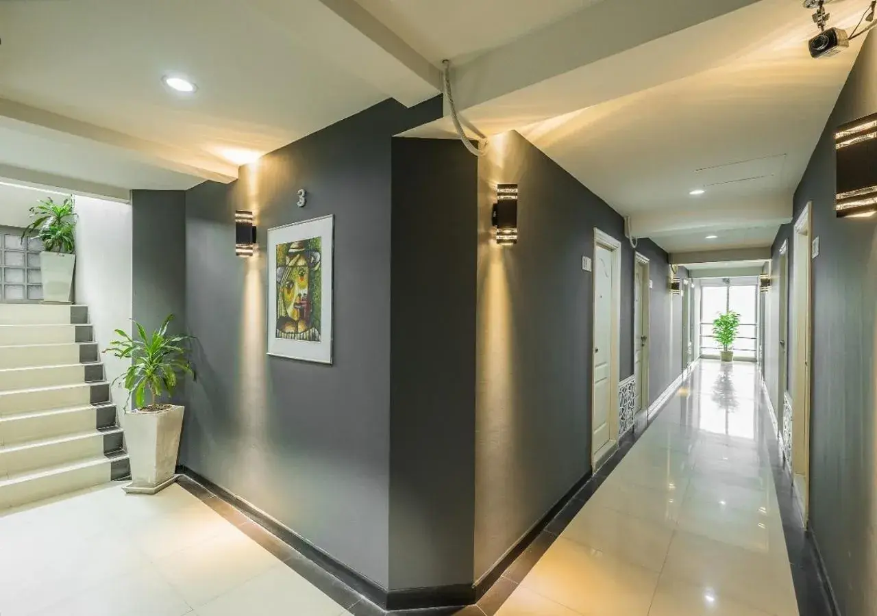 Facade/entrance in Ton Aor Place Hotel Facade/entrance in Ton Aor Place Hotel