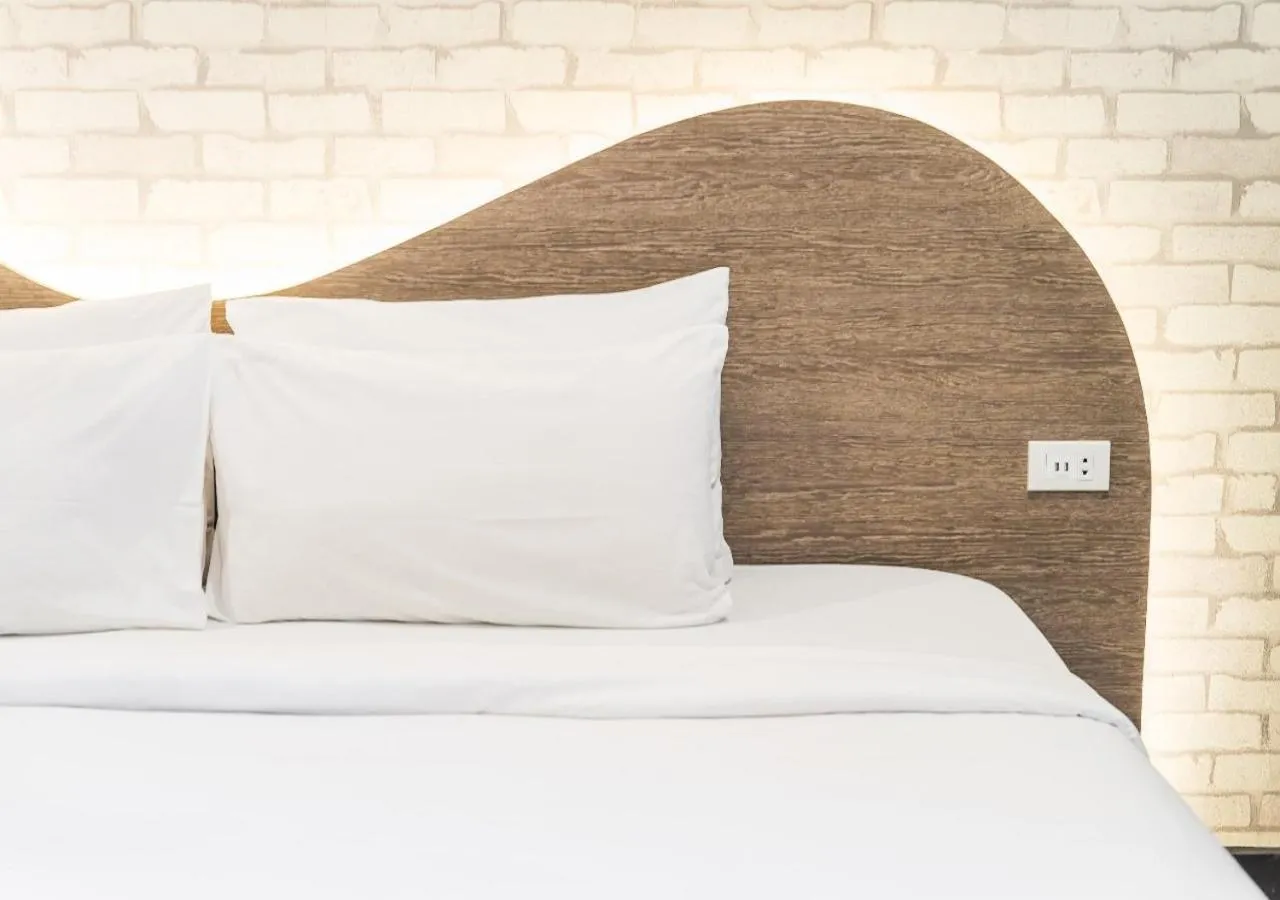 Bed in Ton Aor Place Hotel