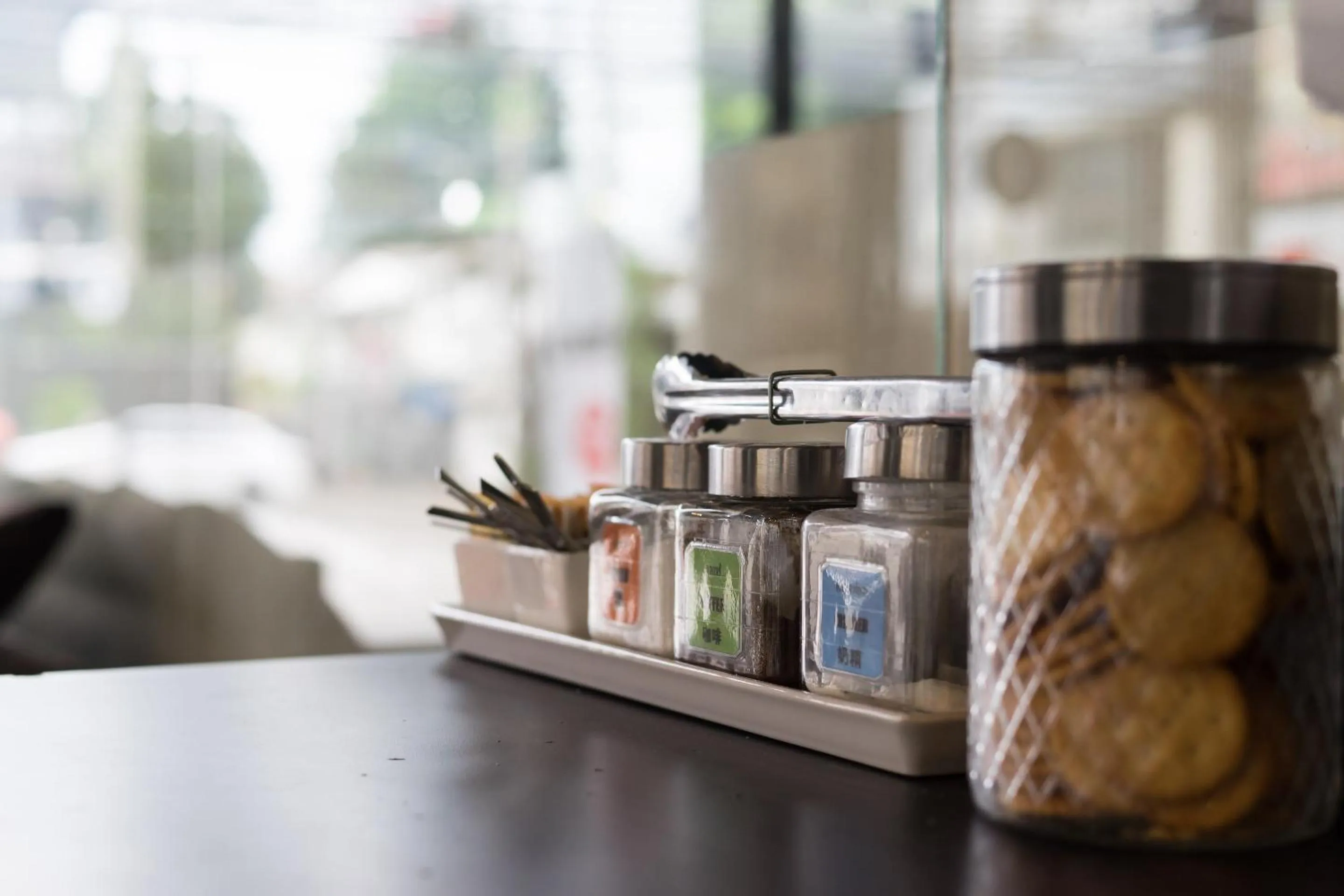 Breakfast in Ton Aor Place Hotel