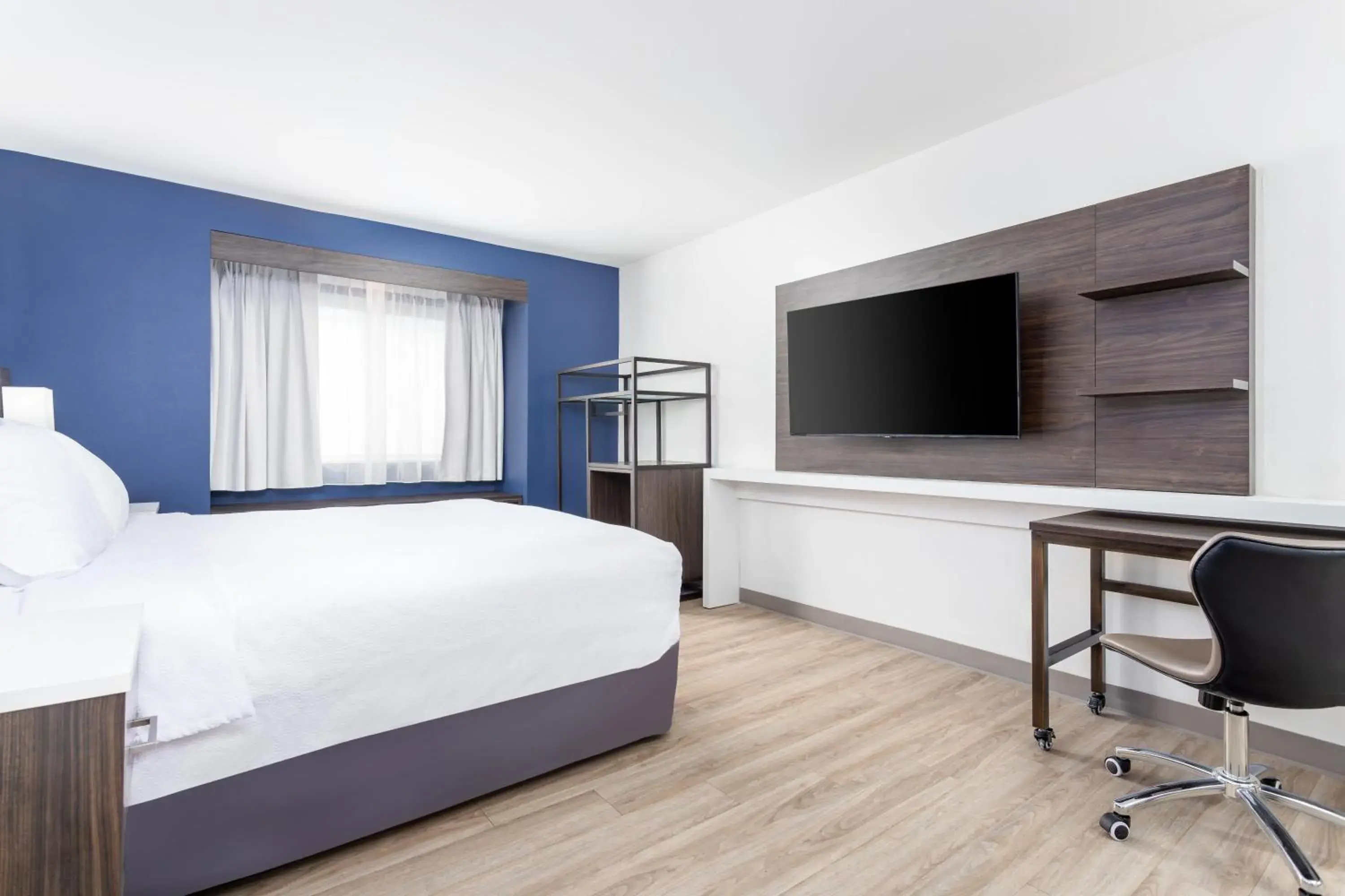Bedroom, Bed in Spark by Hilton Clarion Bedroom, Bed in Spark by Hilton Clarion