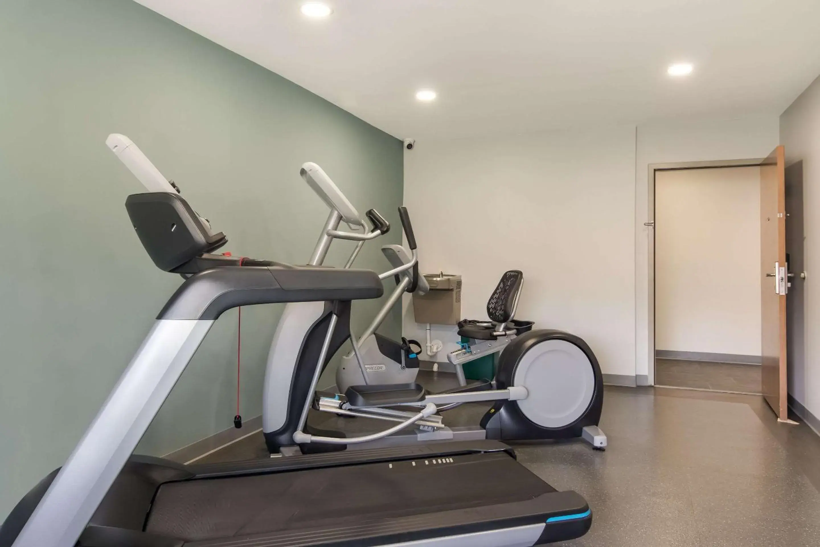 Fitness centre/facilities in Sleep Inn & Suites Clarion, PA near I-80 Fitness centre/facilities in Sleep Inn & Suites Clarion, PA near I-80
