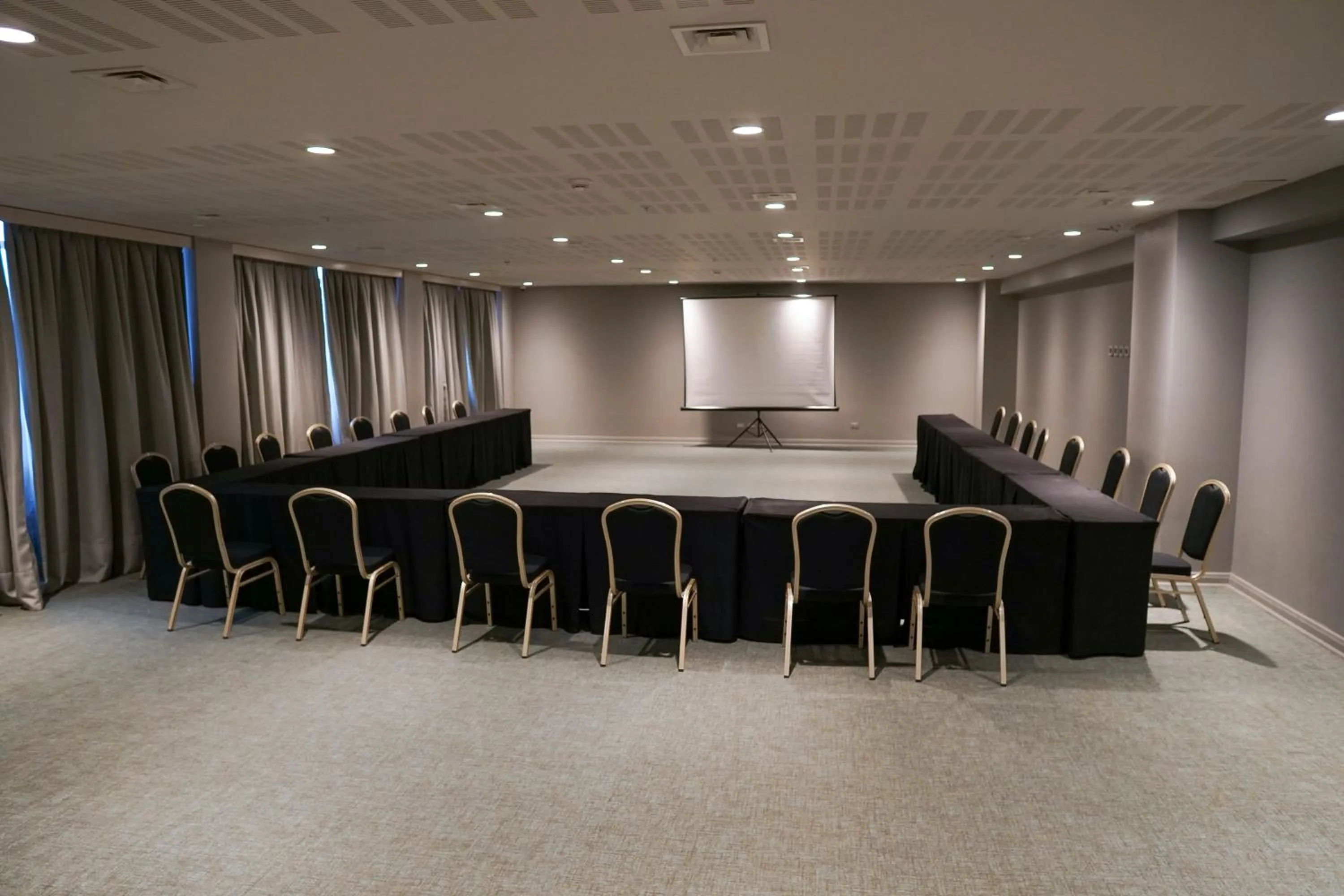 Business facilities in Hotel Parada Linares