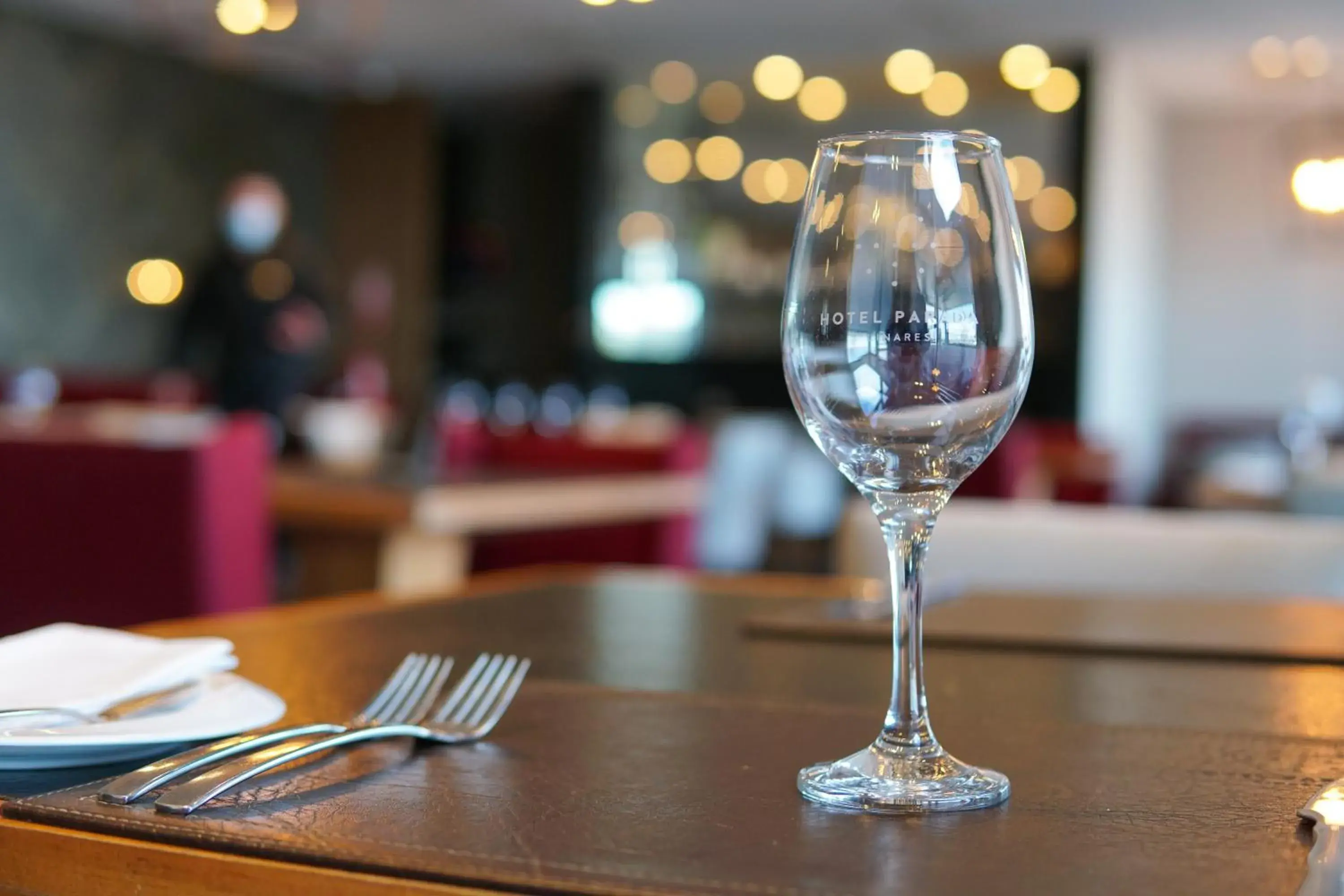 Restaurant/places to eat in Hotel Parada Linares Restaurant/places to eat in Hotel Parada Linares