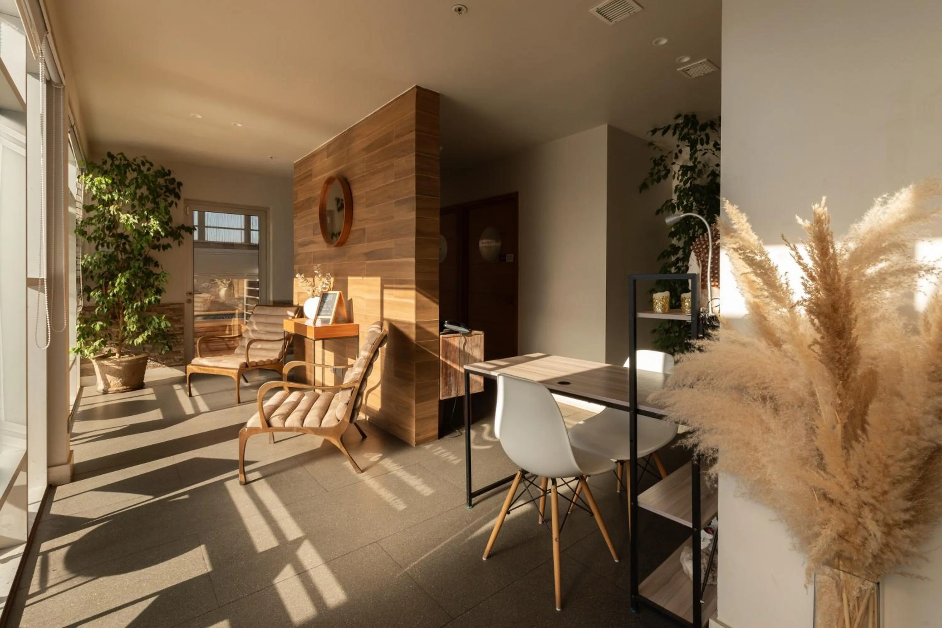 Spa and wellness centre/facilities in Hotel Parada Linares