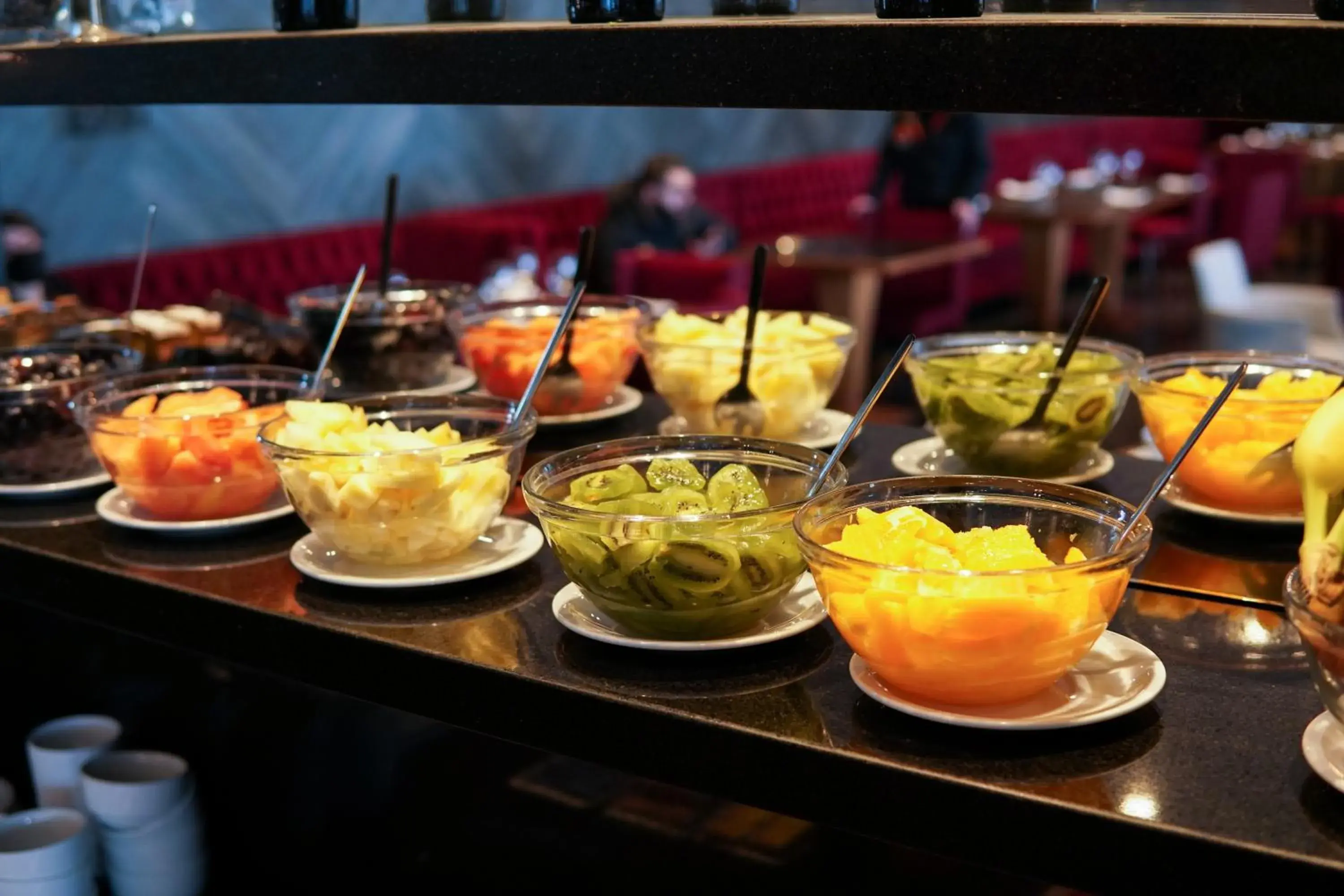 Food and drinks in Hotel Parada Linares Food and drinks in Hotel Parada Linares