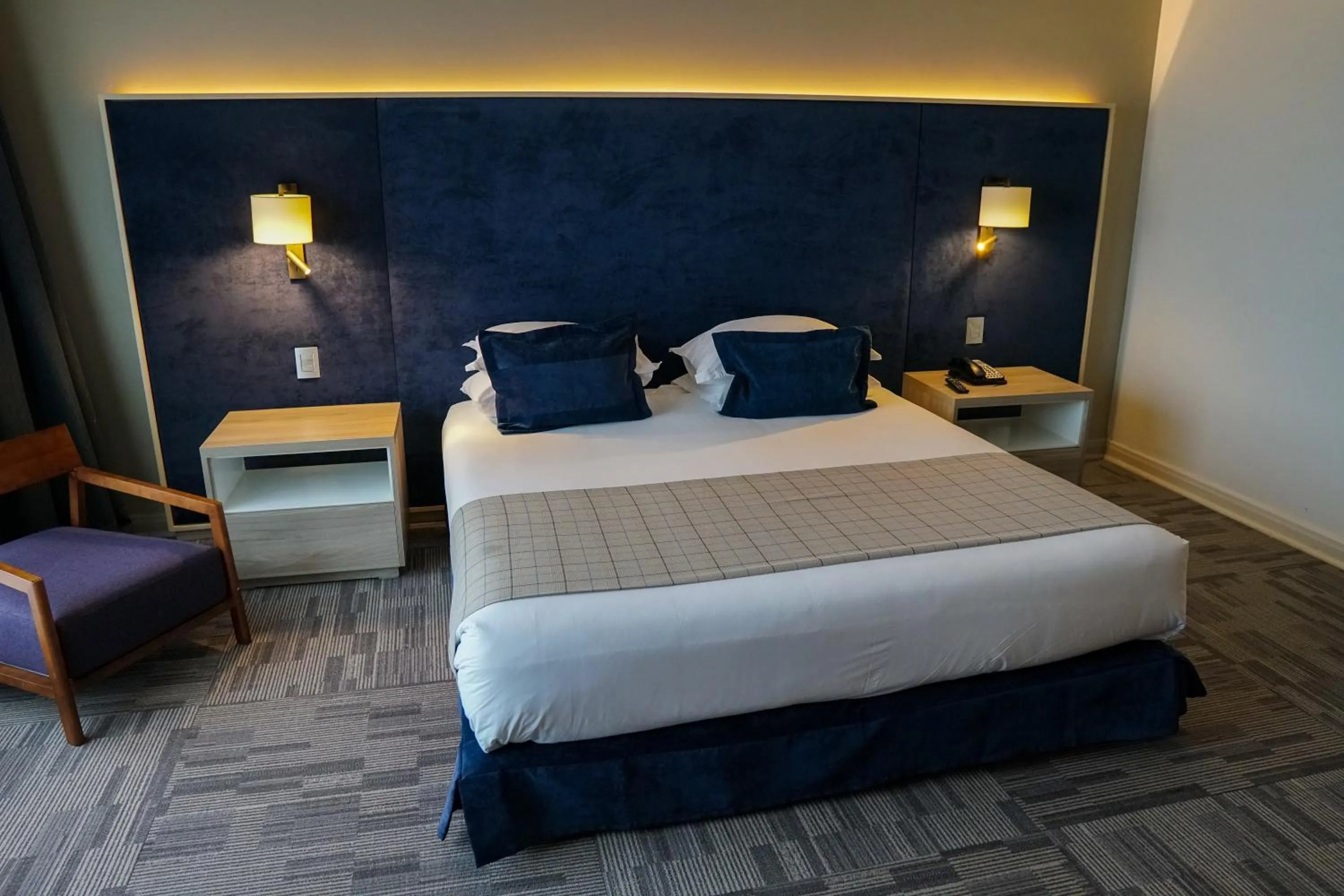 Other, Bed in Hotel Parada Linares