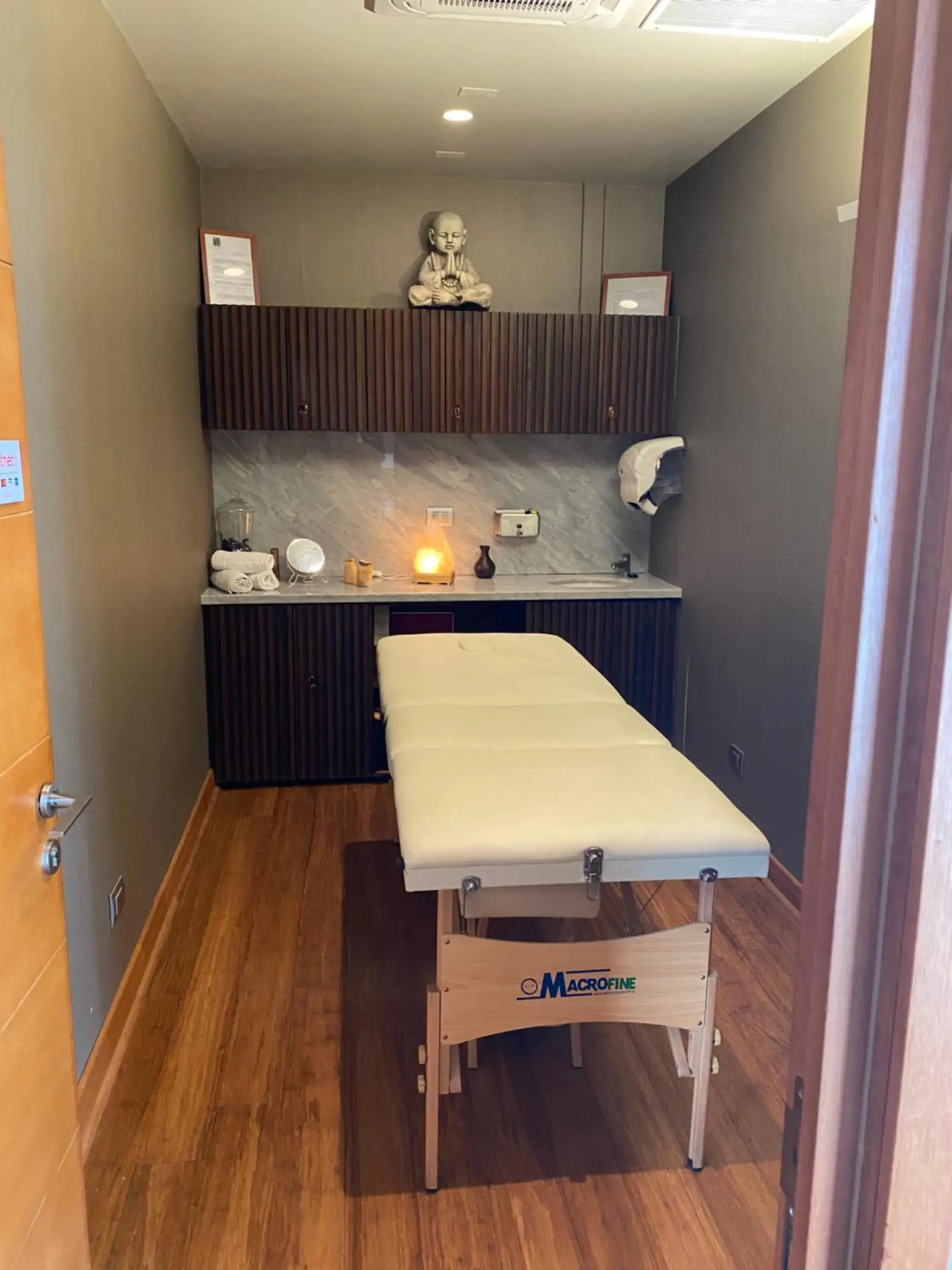 Spa and wellness centre/facilities in Hotel Parada Linares Spa and wellness centre/facilities in Hotel Parada Linares