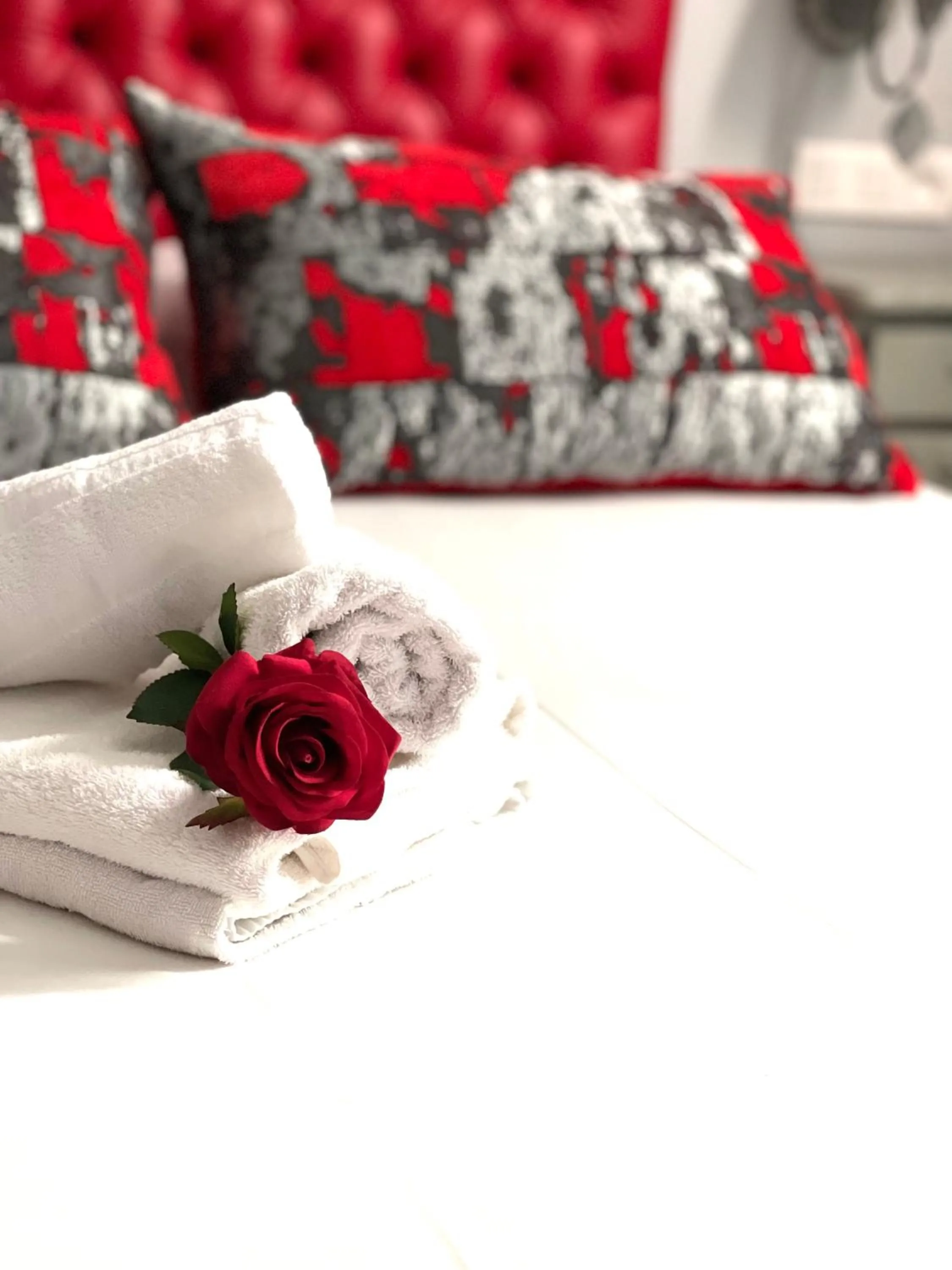 Decorative detail in Hotel le Romanesque