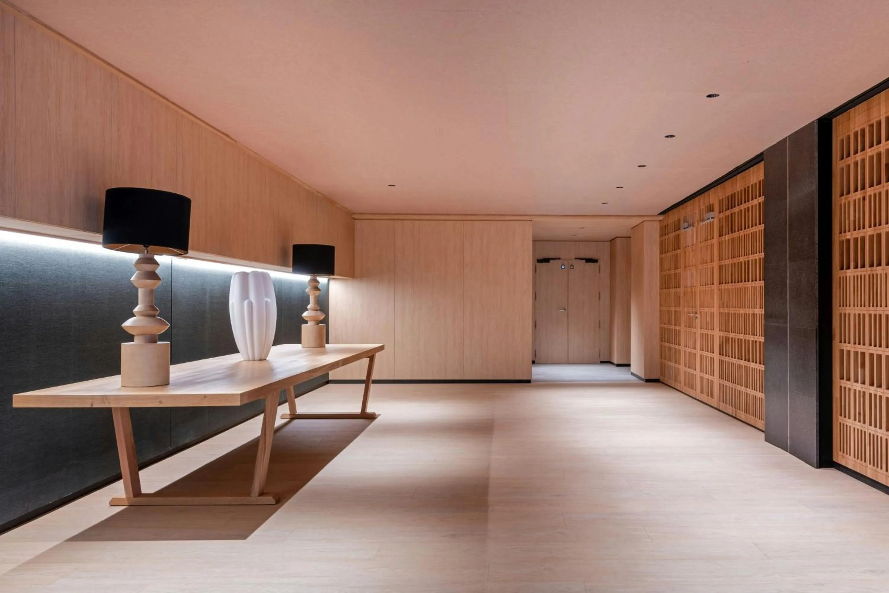 Meeting/conference room in AC Hotel Atocha by Marriott