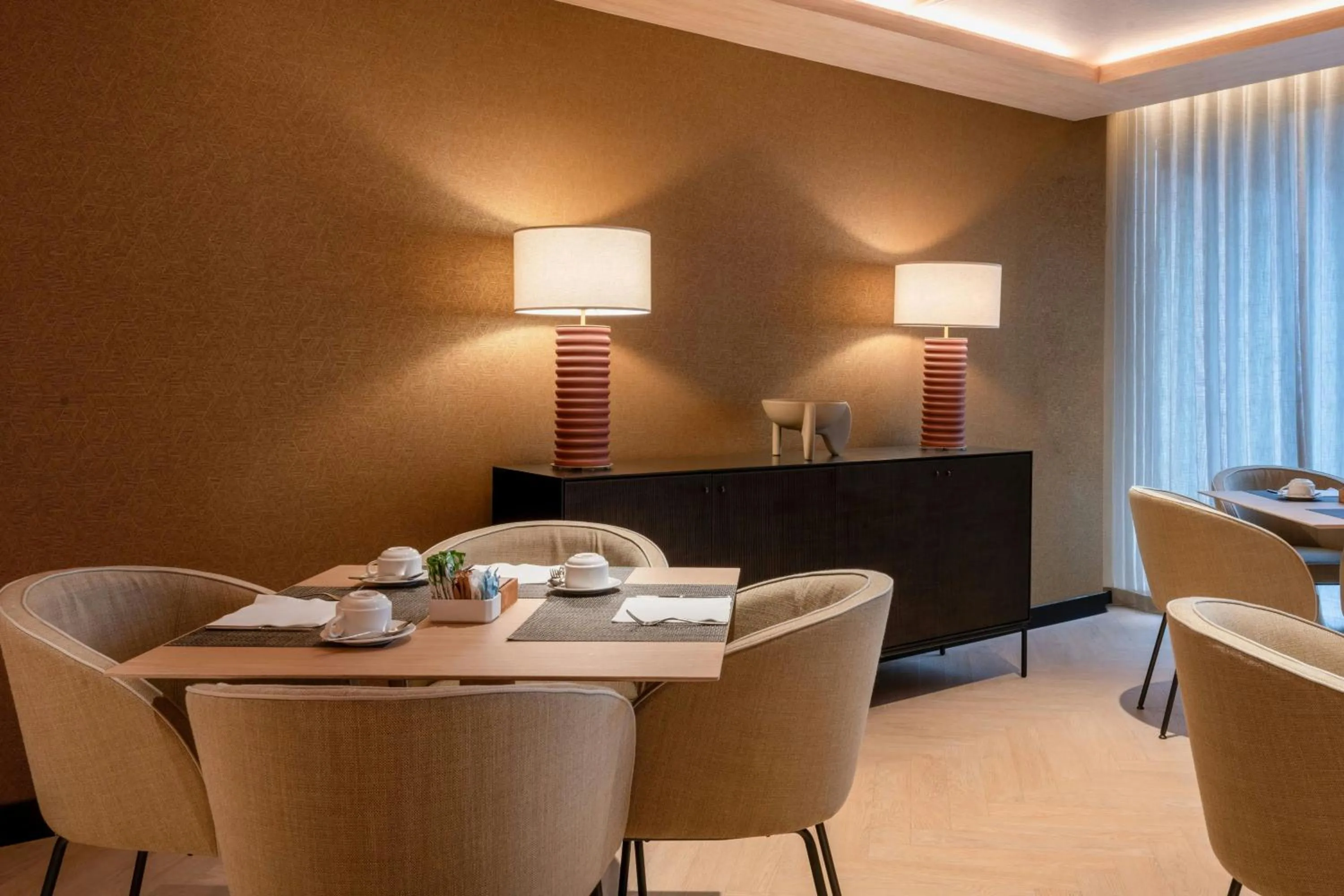 Breakfast in AC Hotel Atocha by Marriott