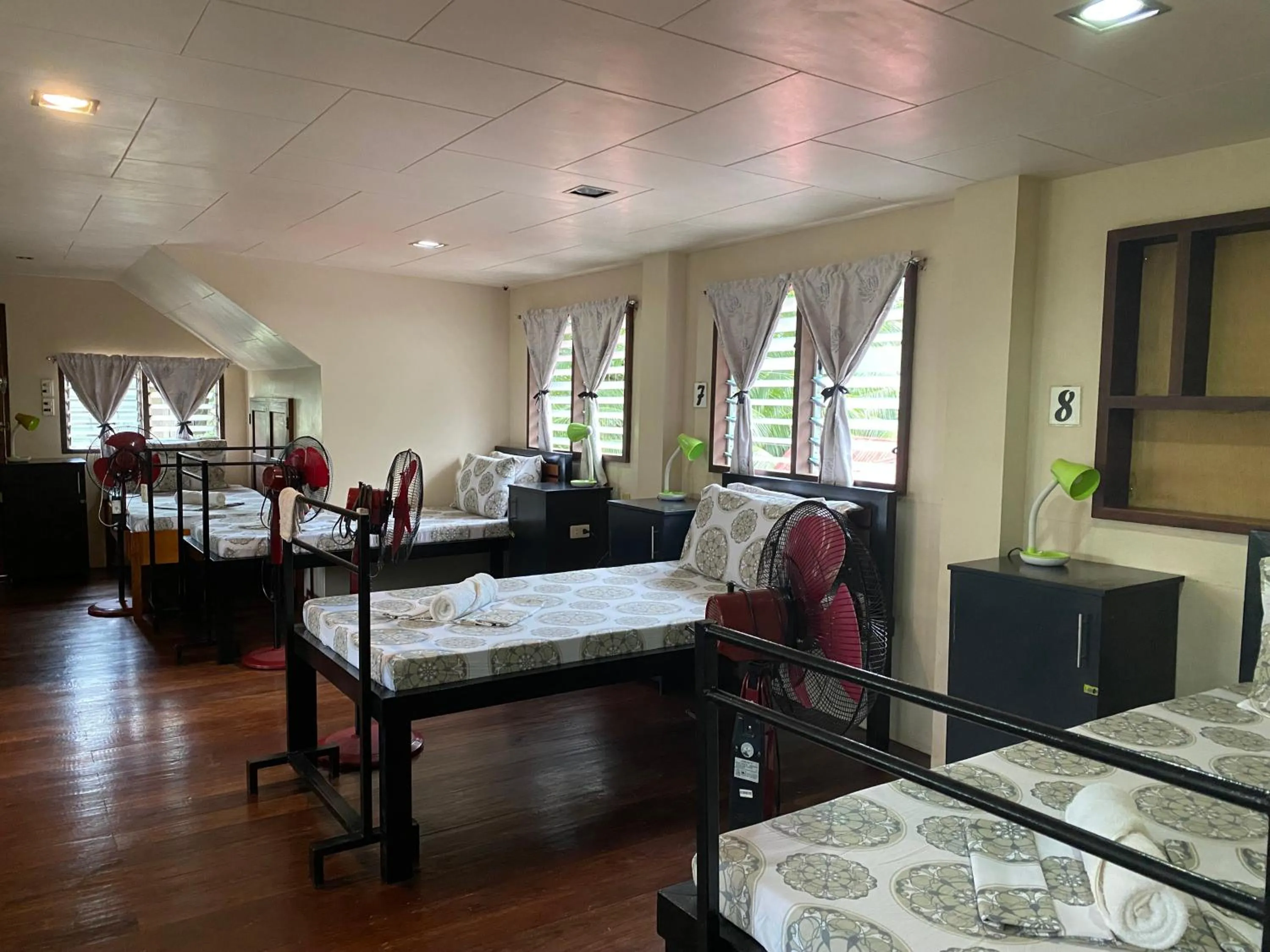 Happy Camper Hostel