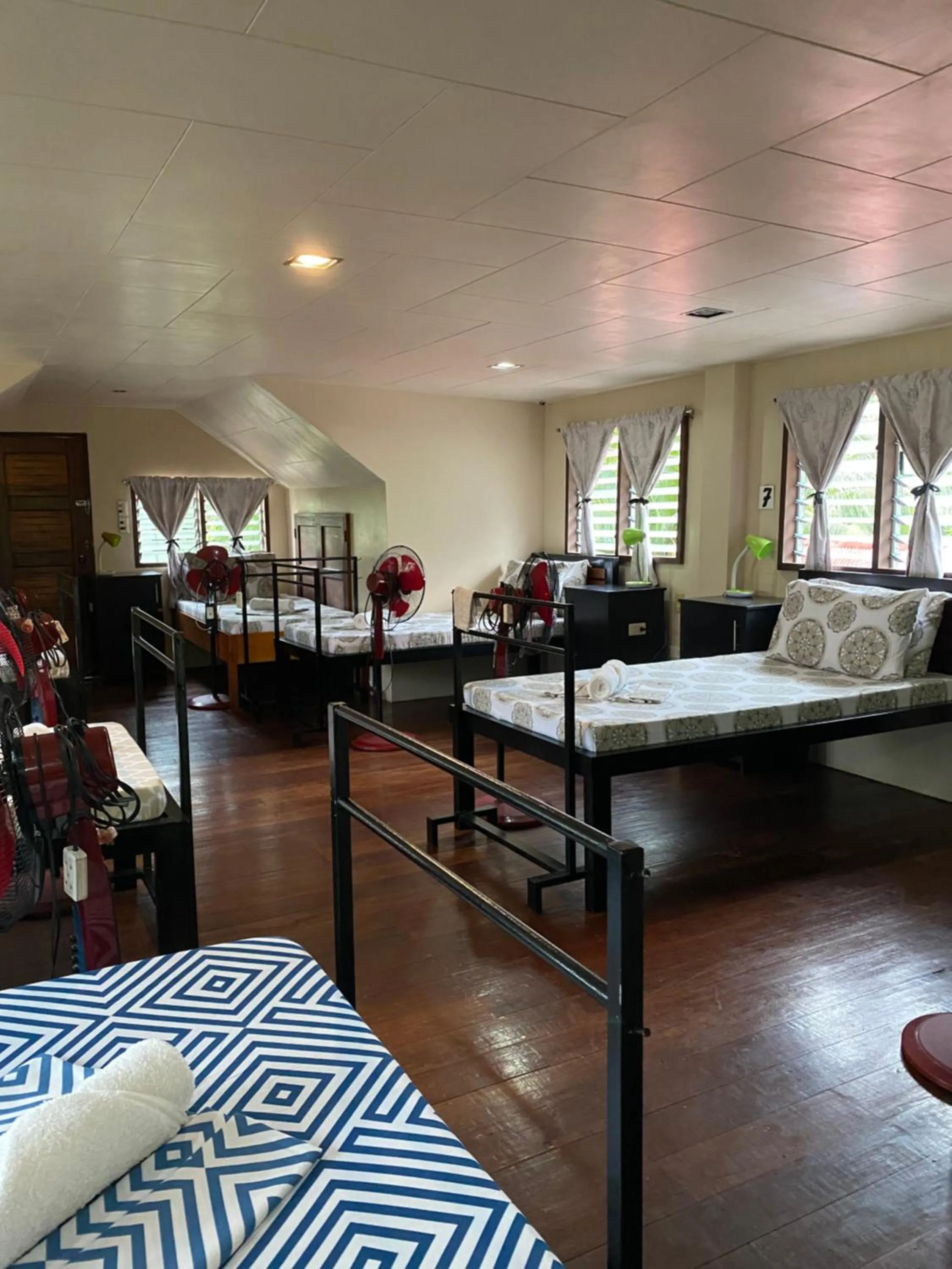 Happy Camper Hostel