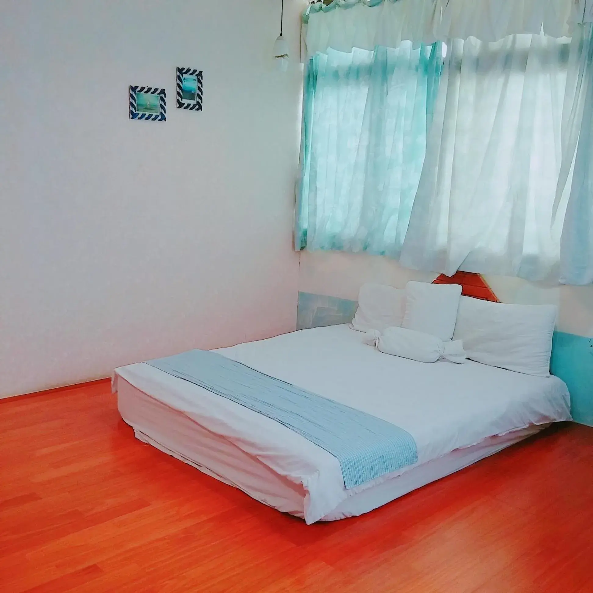 Double Room in Pu Shi Homestay Double Room in Pu Shi Homestay