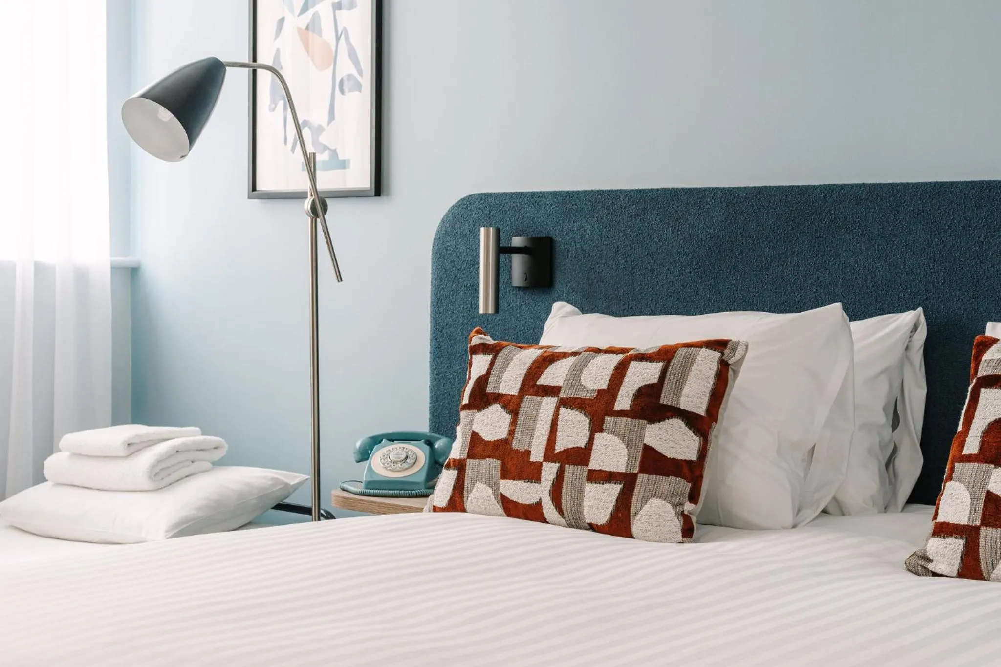 Photo of the whole room, Bed in voco Winchester Hotel & Spa by IHG