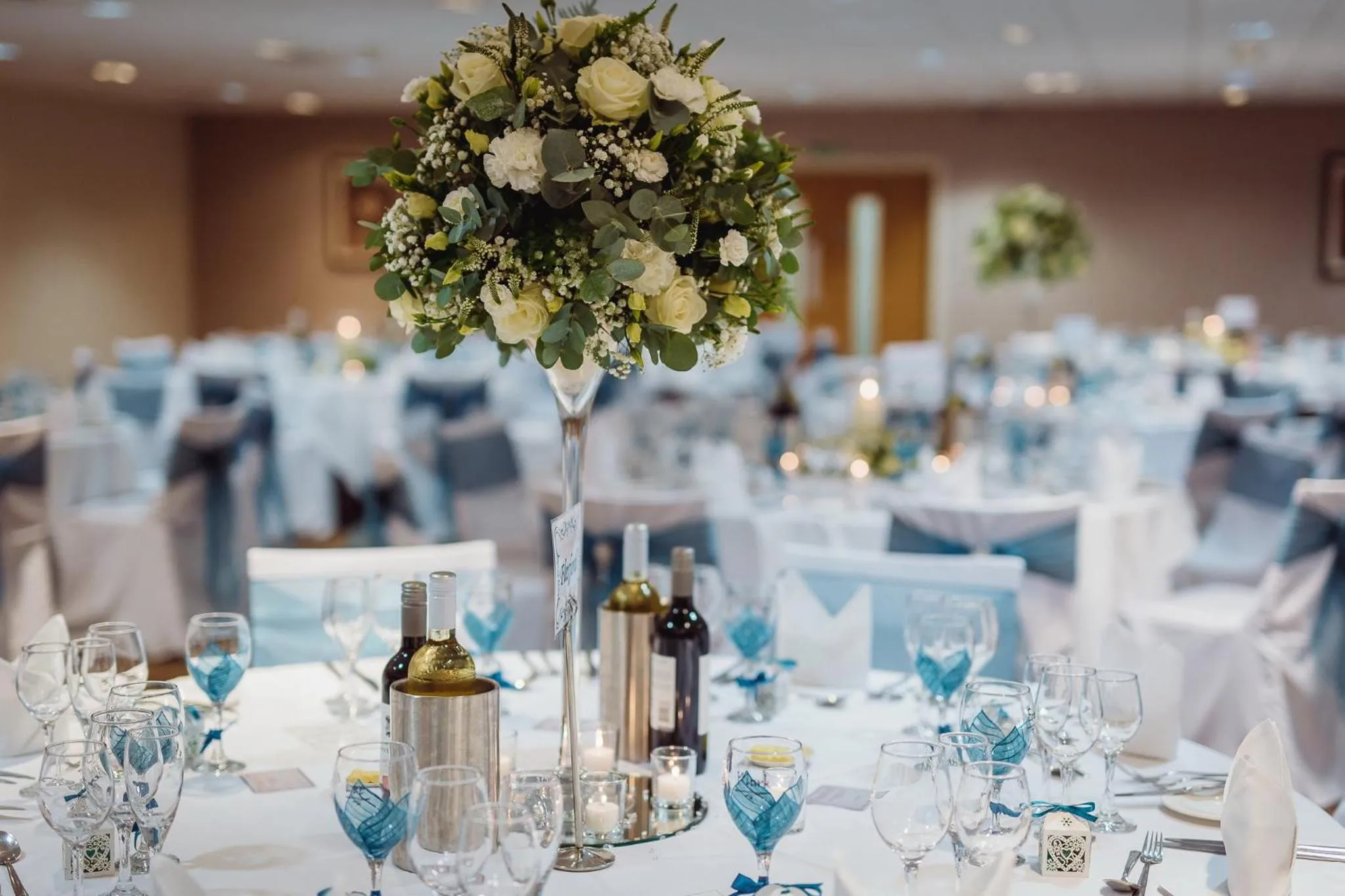 Banquet/Function facilities in voco Winchester Hotel & Spa by IHG