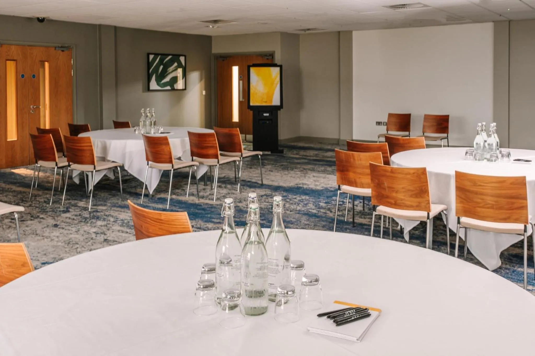 Meeting/conference room in voco Winchester Hotel & Spa by IHG