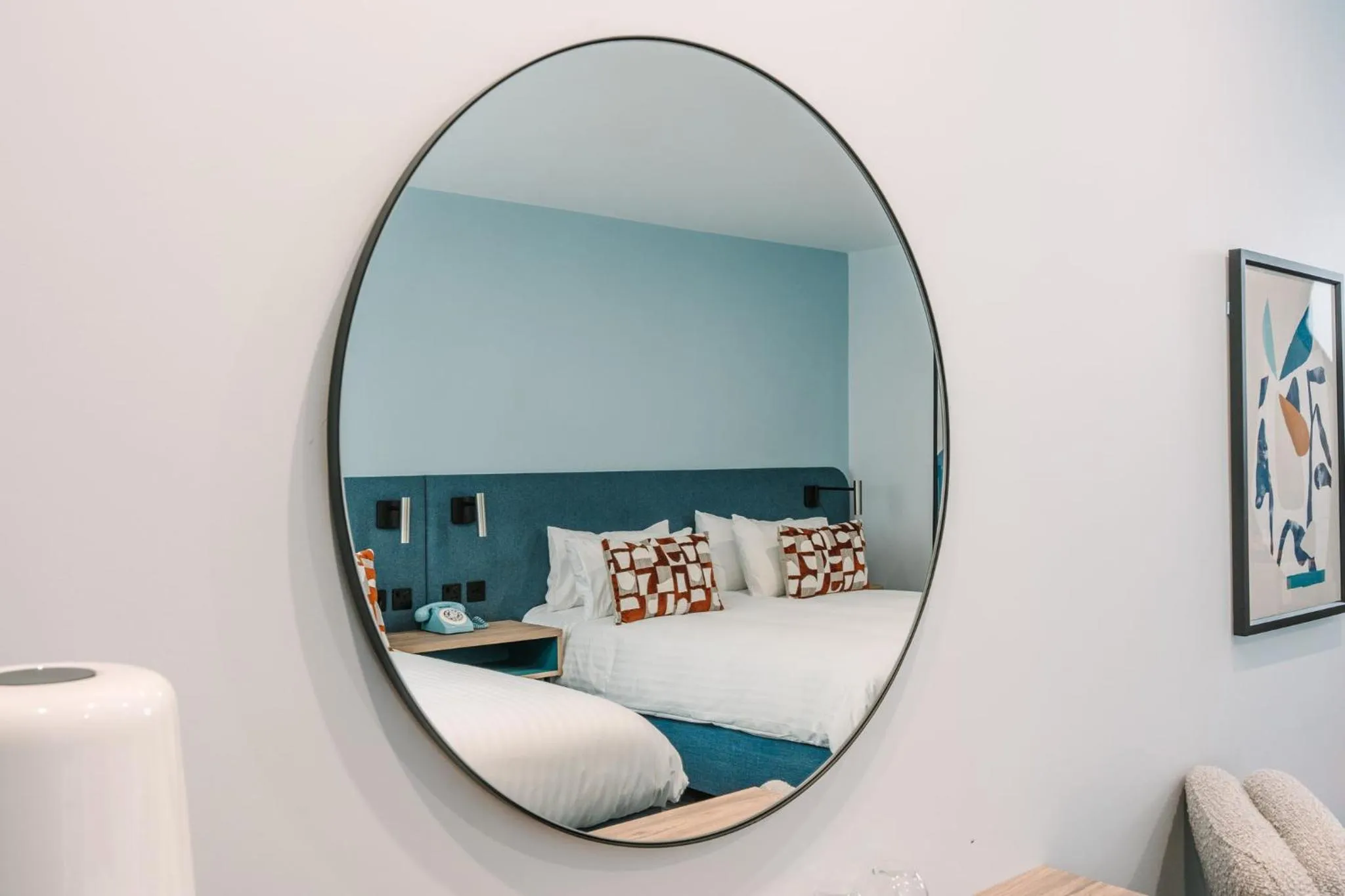 Photo of the whole room in voco Winchester Hotel & Spa by IHG