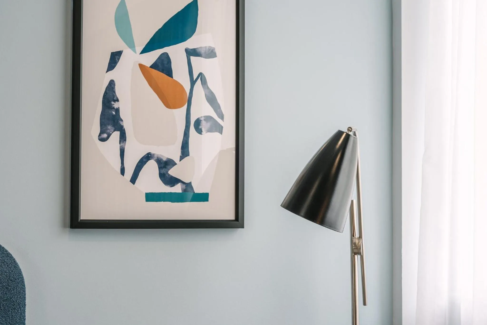 Bedroom in voco Winchester Hotel & Spa by IHG